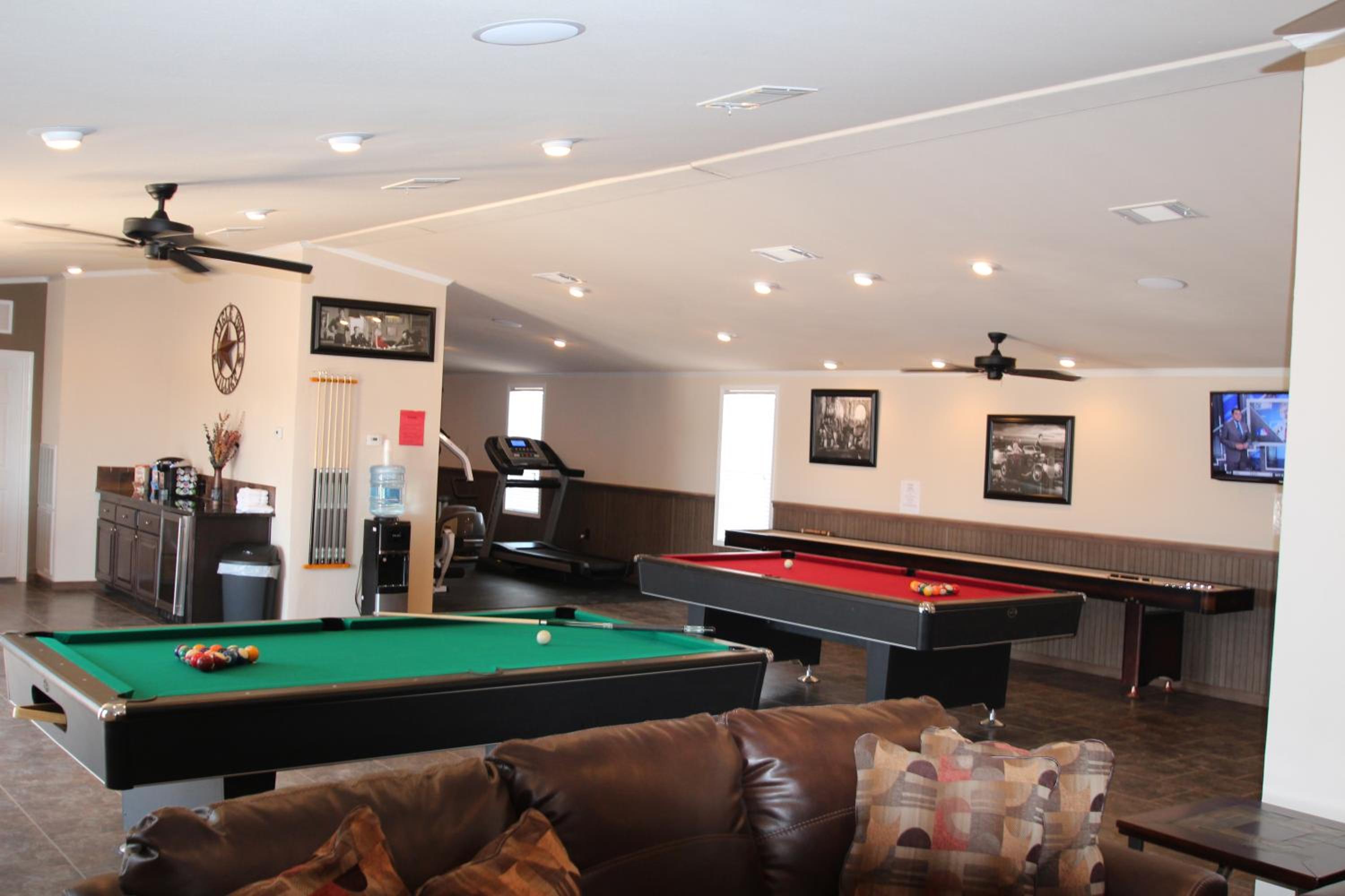 activities & amenities