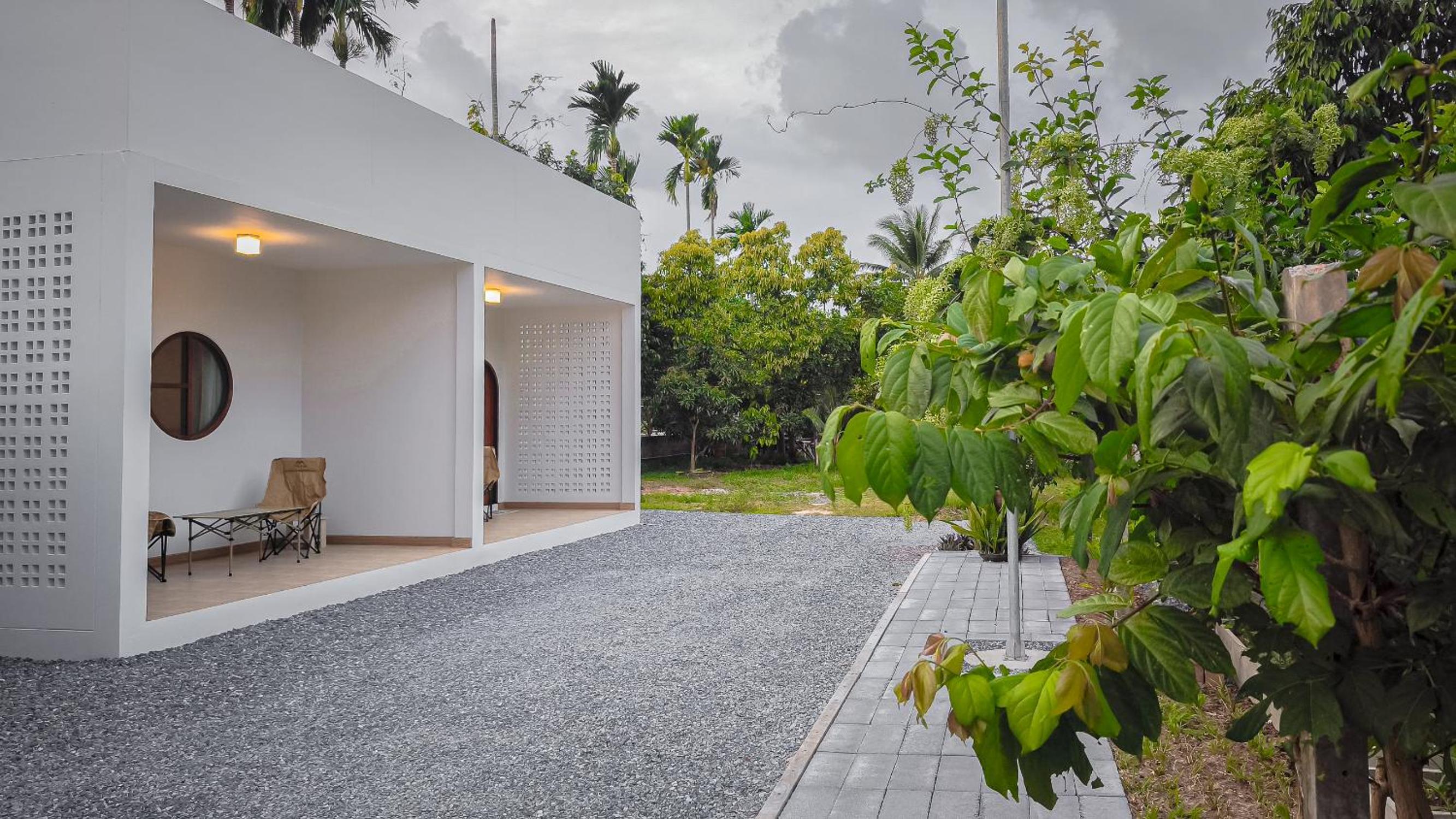 PMP house