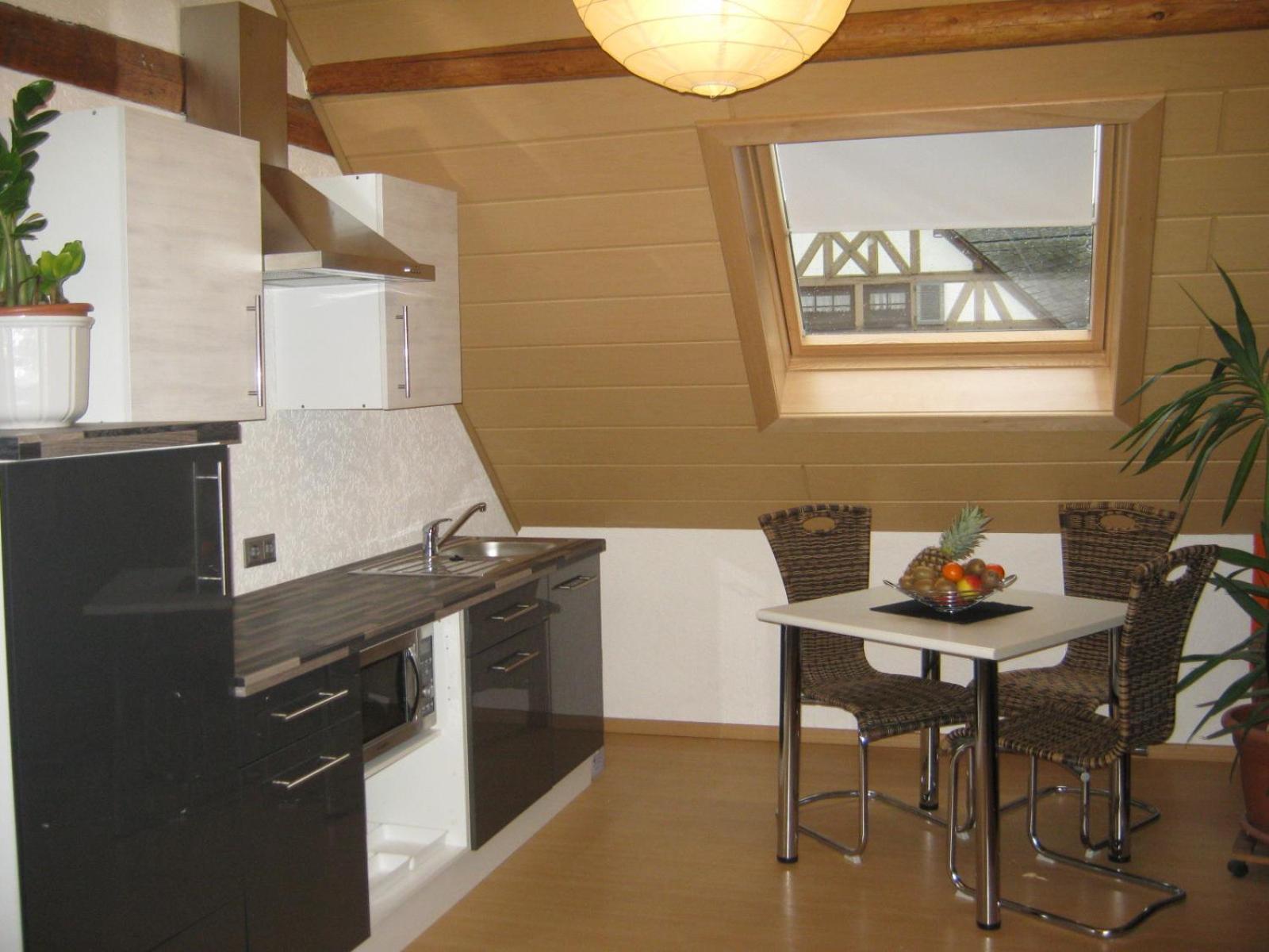 Apartment Mosel-Götterlay