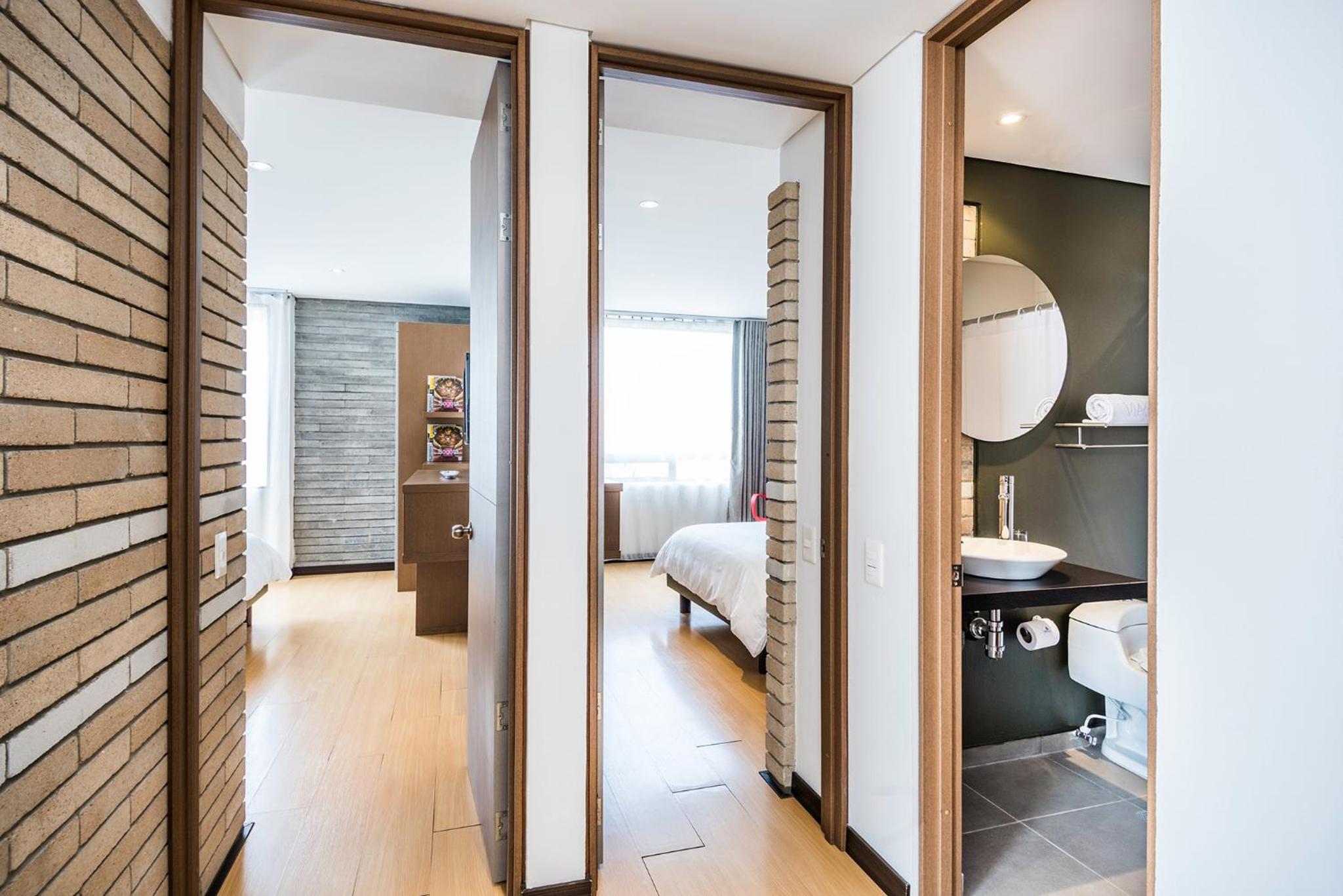 Hotel Viaggio Nueve Trez - Property Image 4