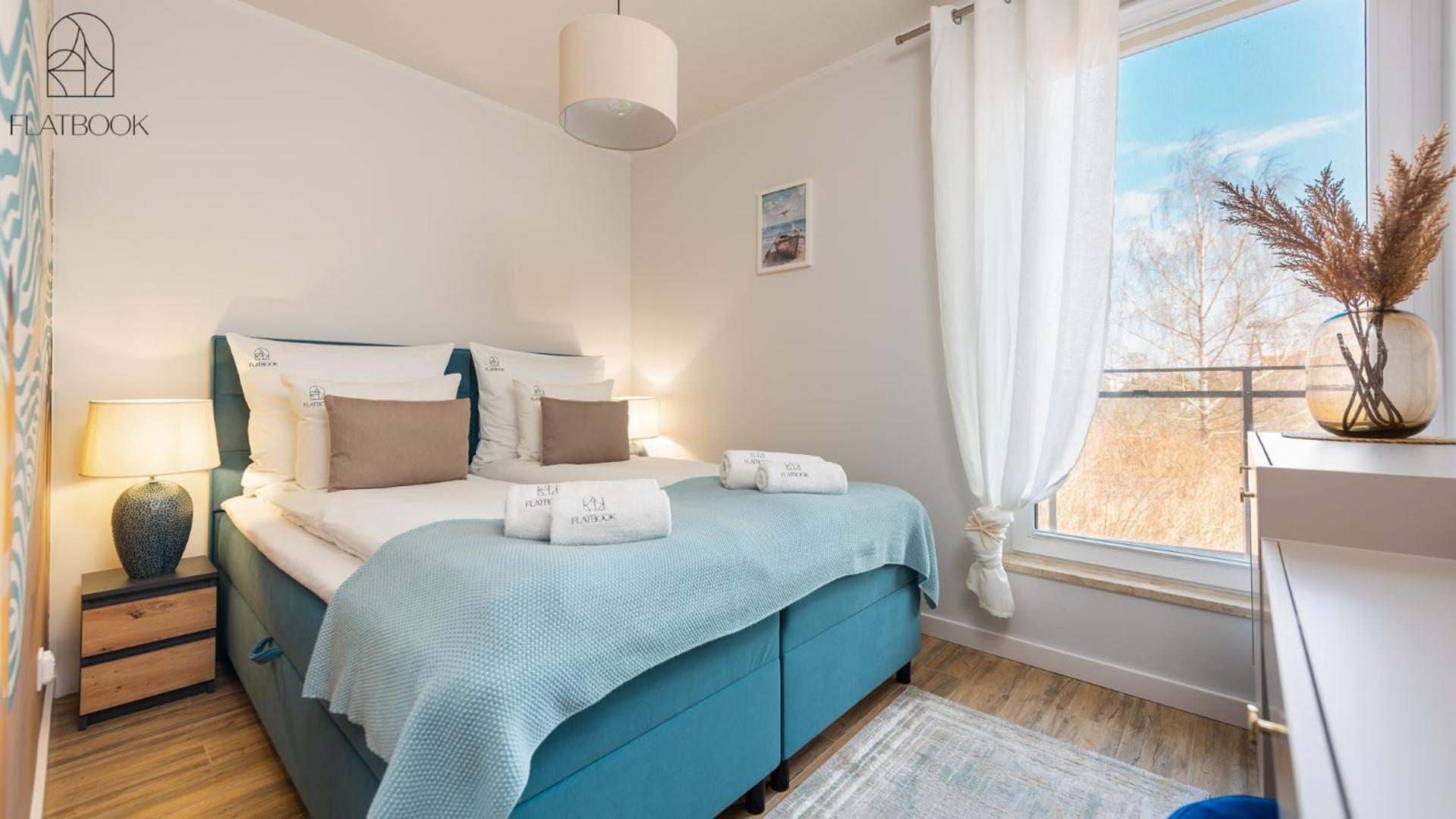 Apartamenty - Krynica Morska Enklawa I