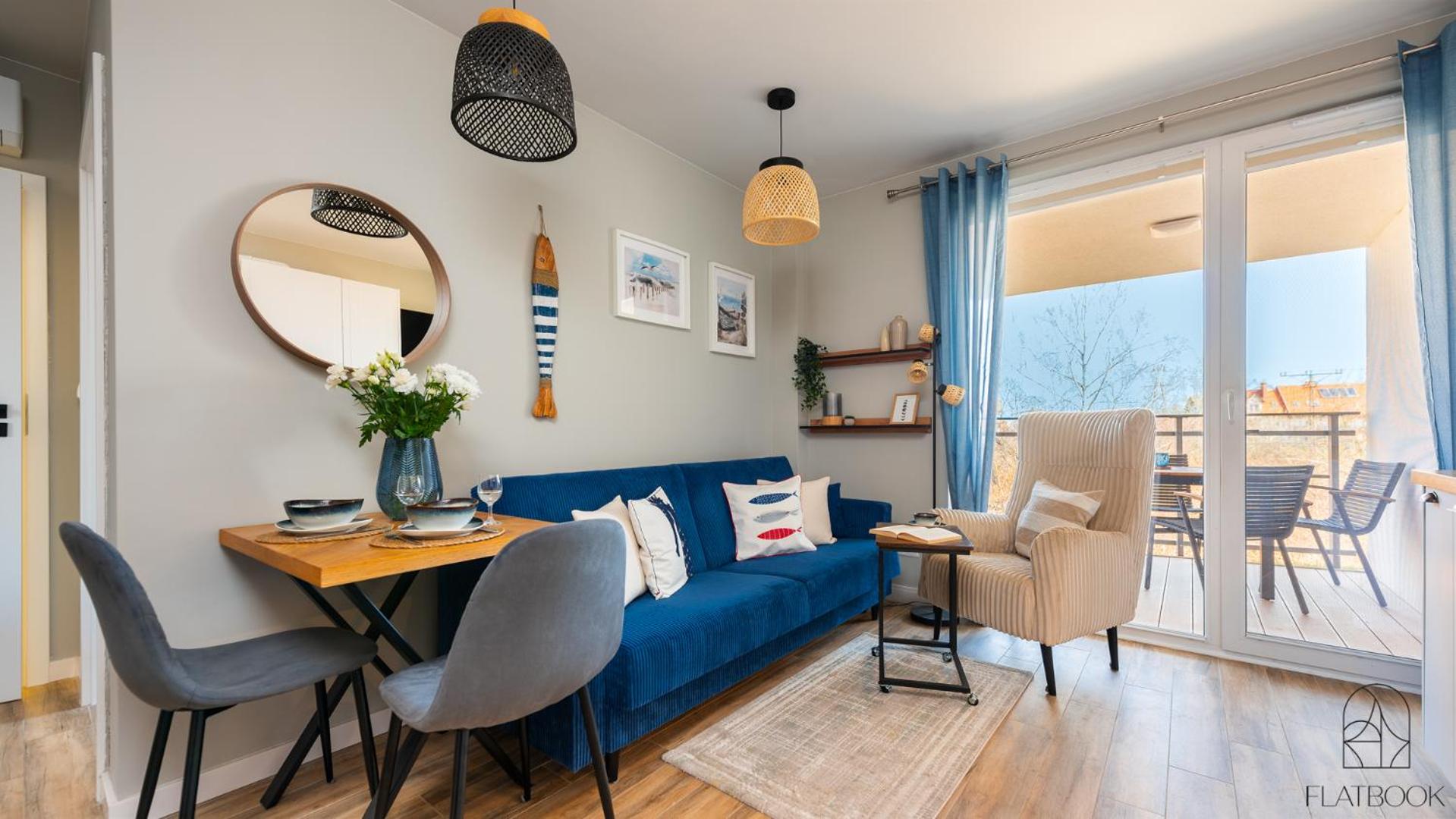 Apartamenty - Krynica Morska Enklawa I