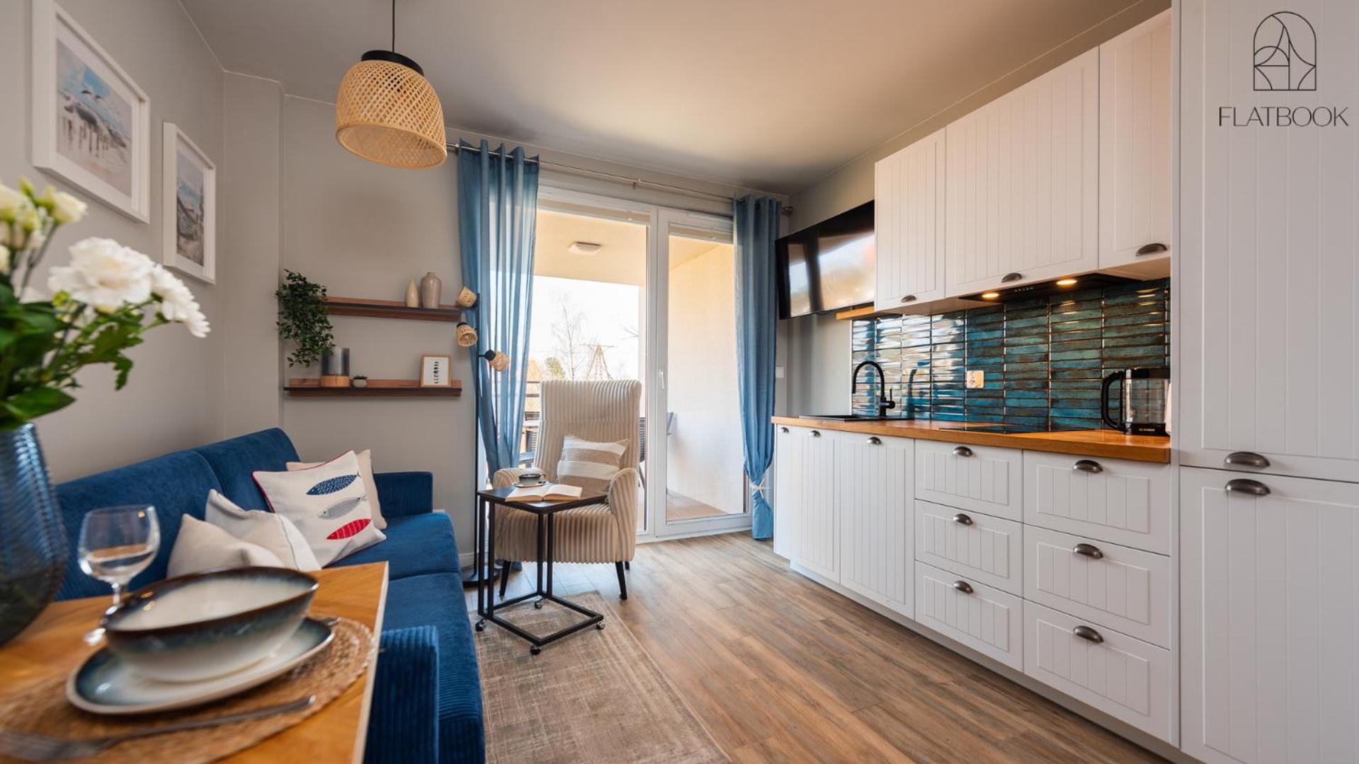 Apartamenty - Krynica Morska Enklawa I