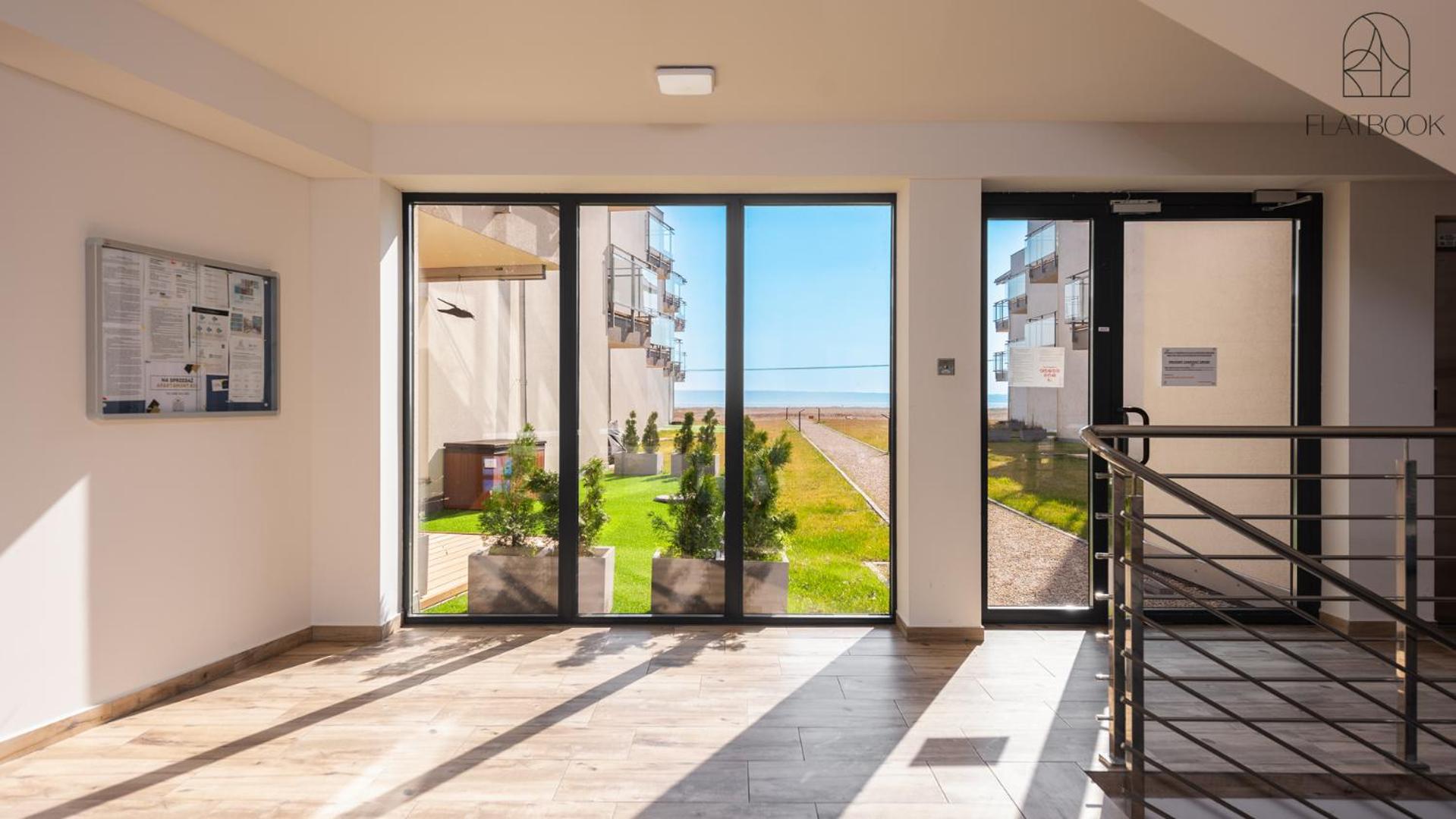 Apartamenty - Krynica Morska Enklawa I