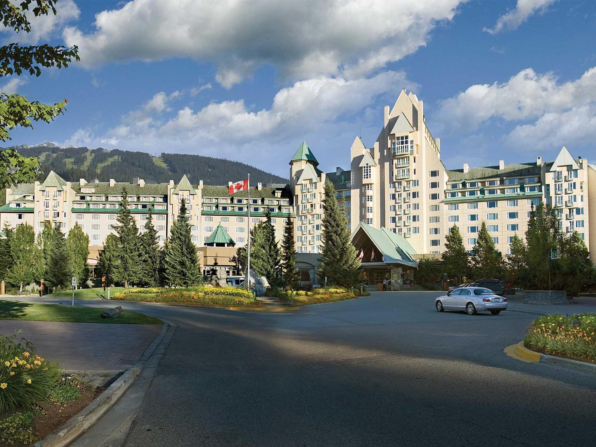 Fairmont Chateau Whistler 50