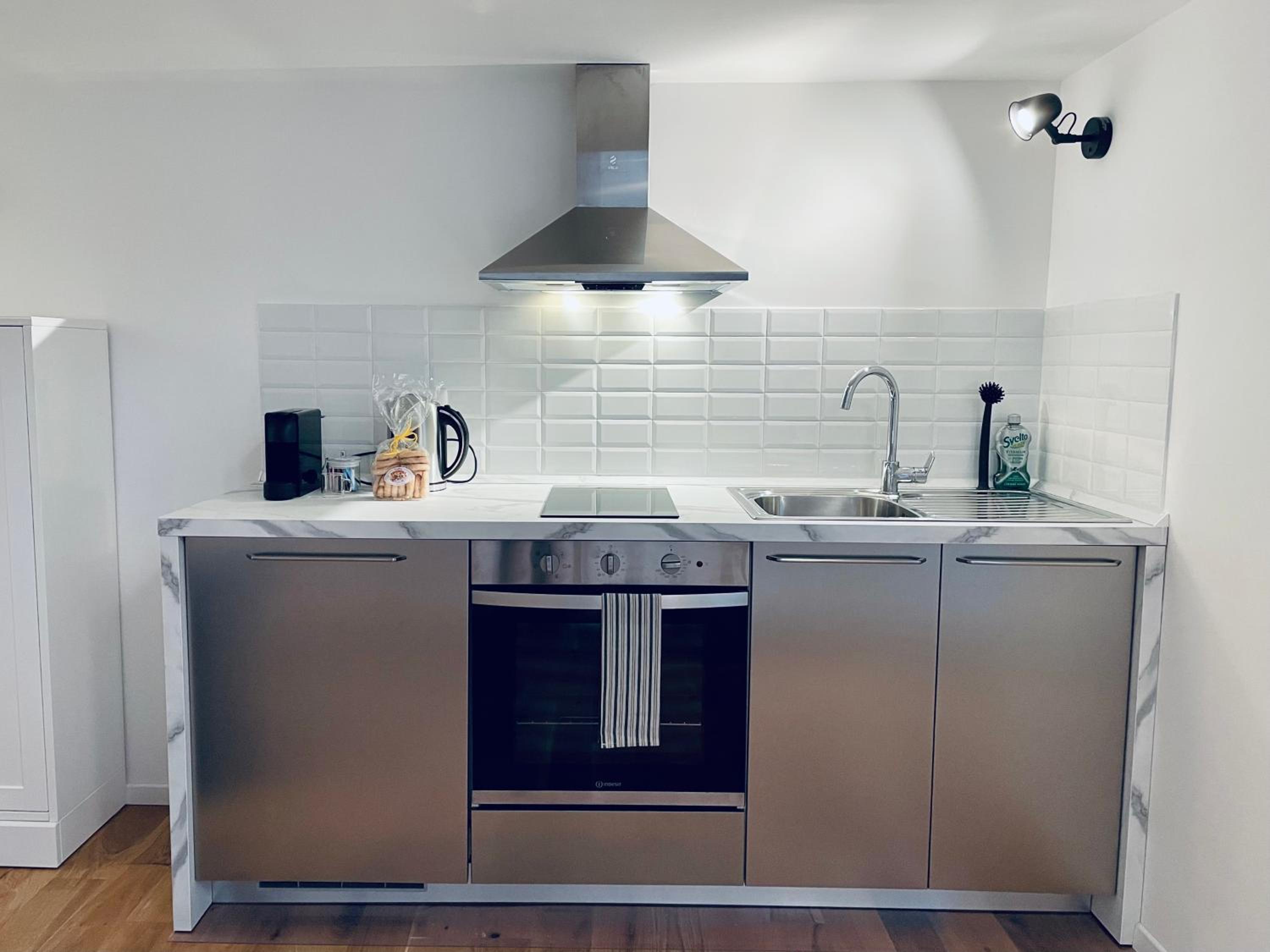 Orti 12 - Crocetta City Center Cozy Apartment Perfect x4!