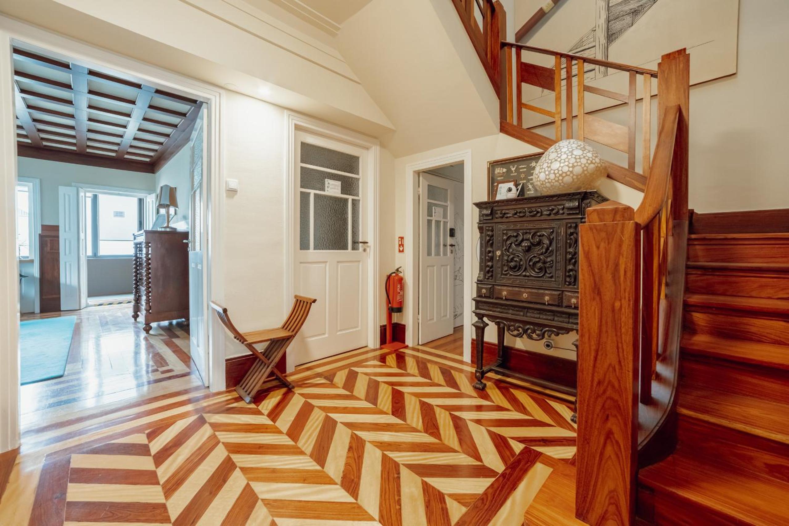 Boutique Suites by Hosty