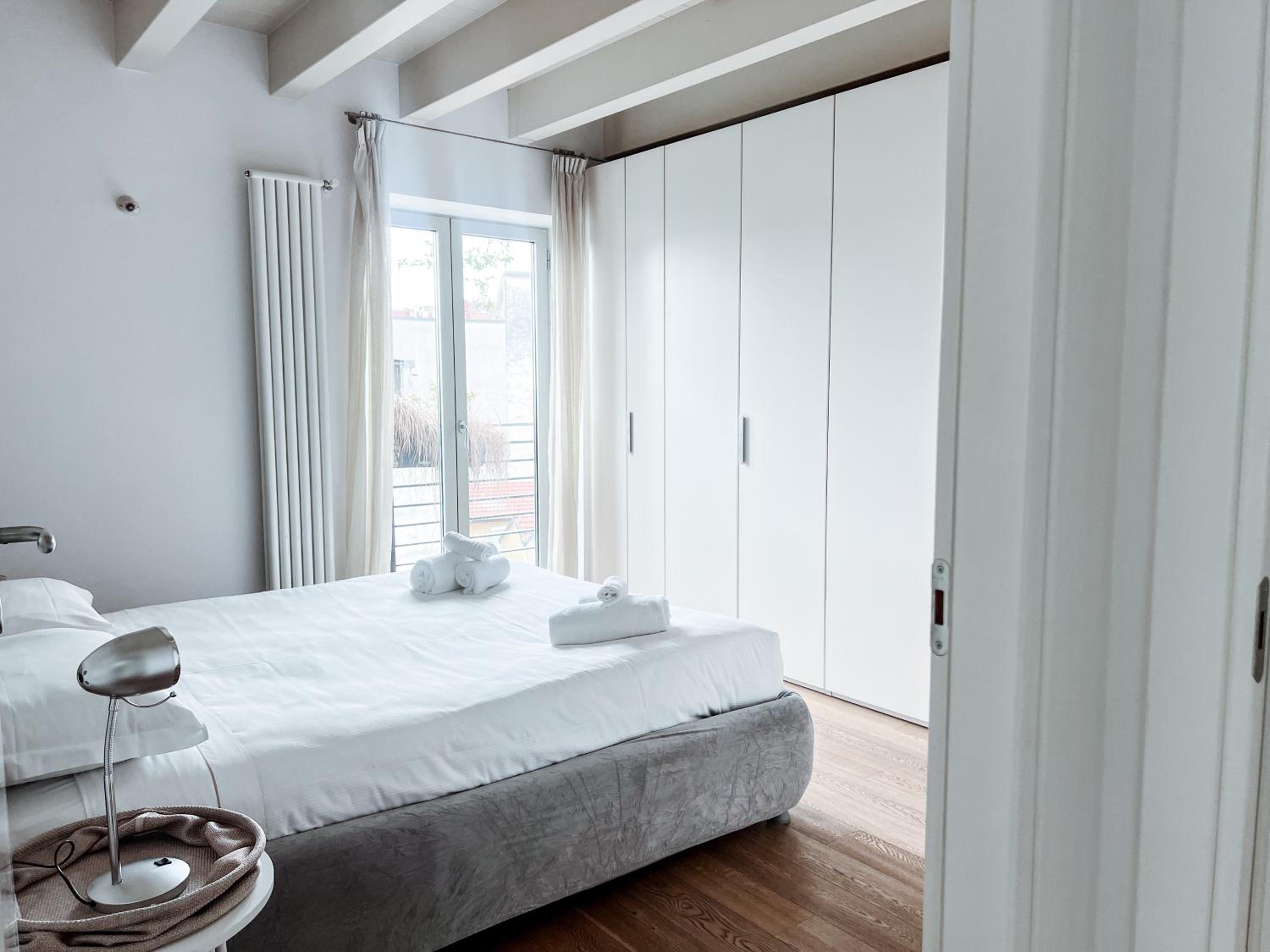 Garden Penthouse - Large & Trendy Flat, Milano