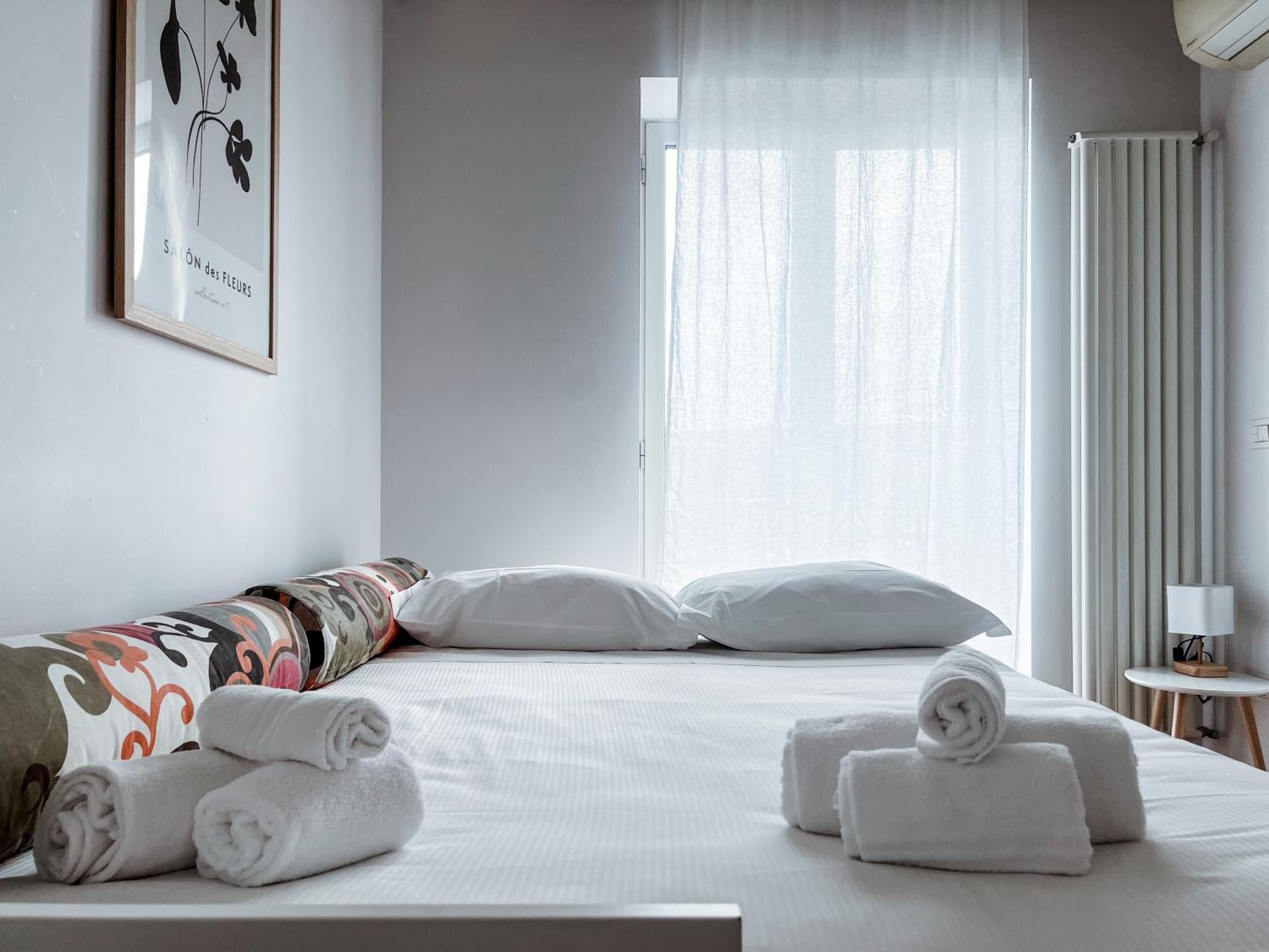 Garden Penthouse - Large & Trendy Flat, Milano