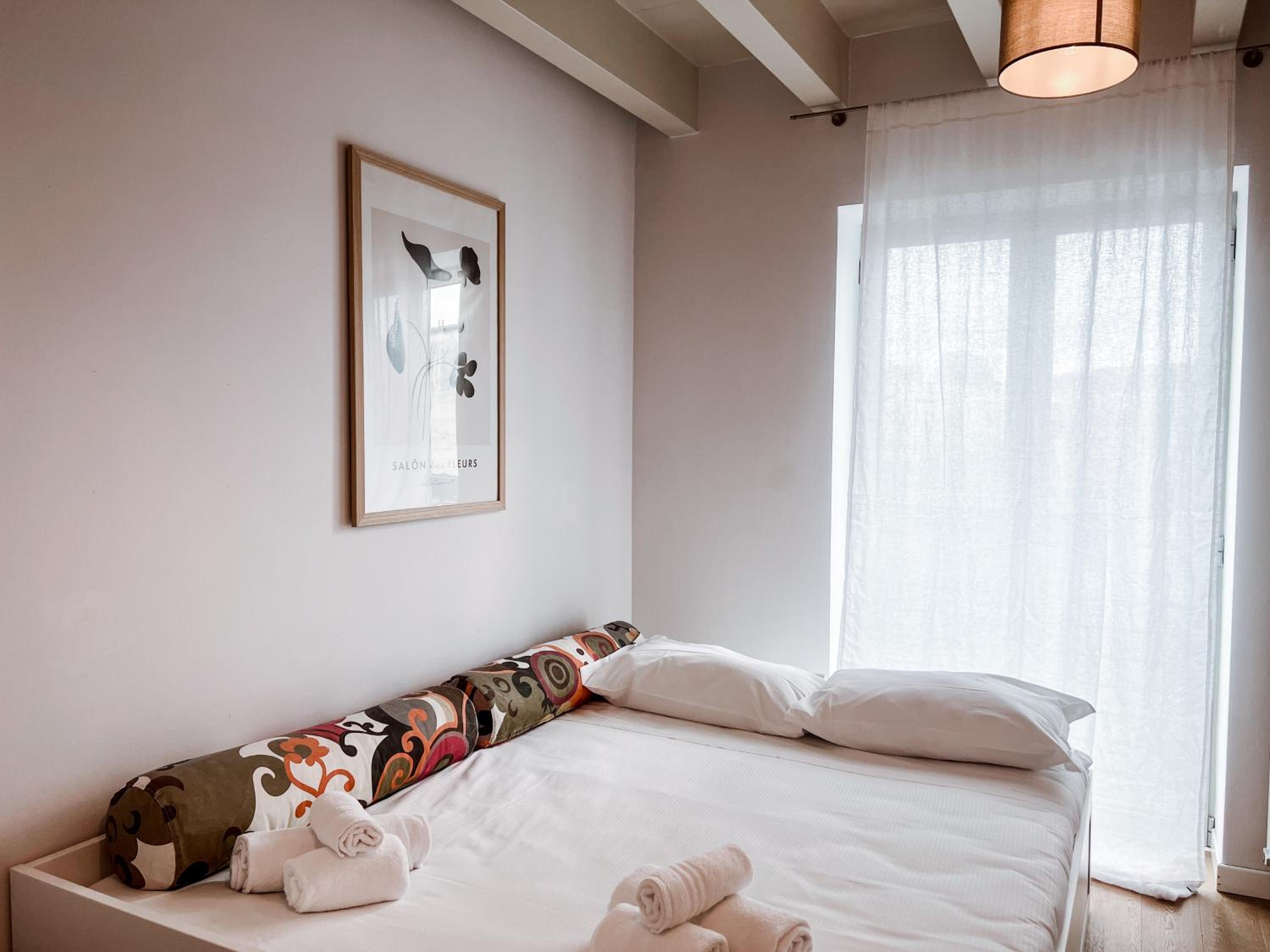 Garden Penthouse - Large & Trendy Flat, Milano