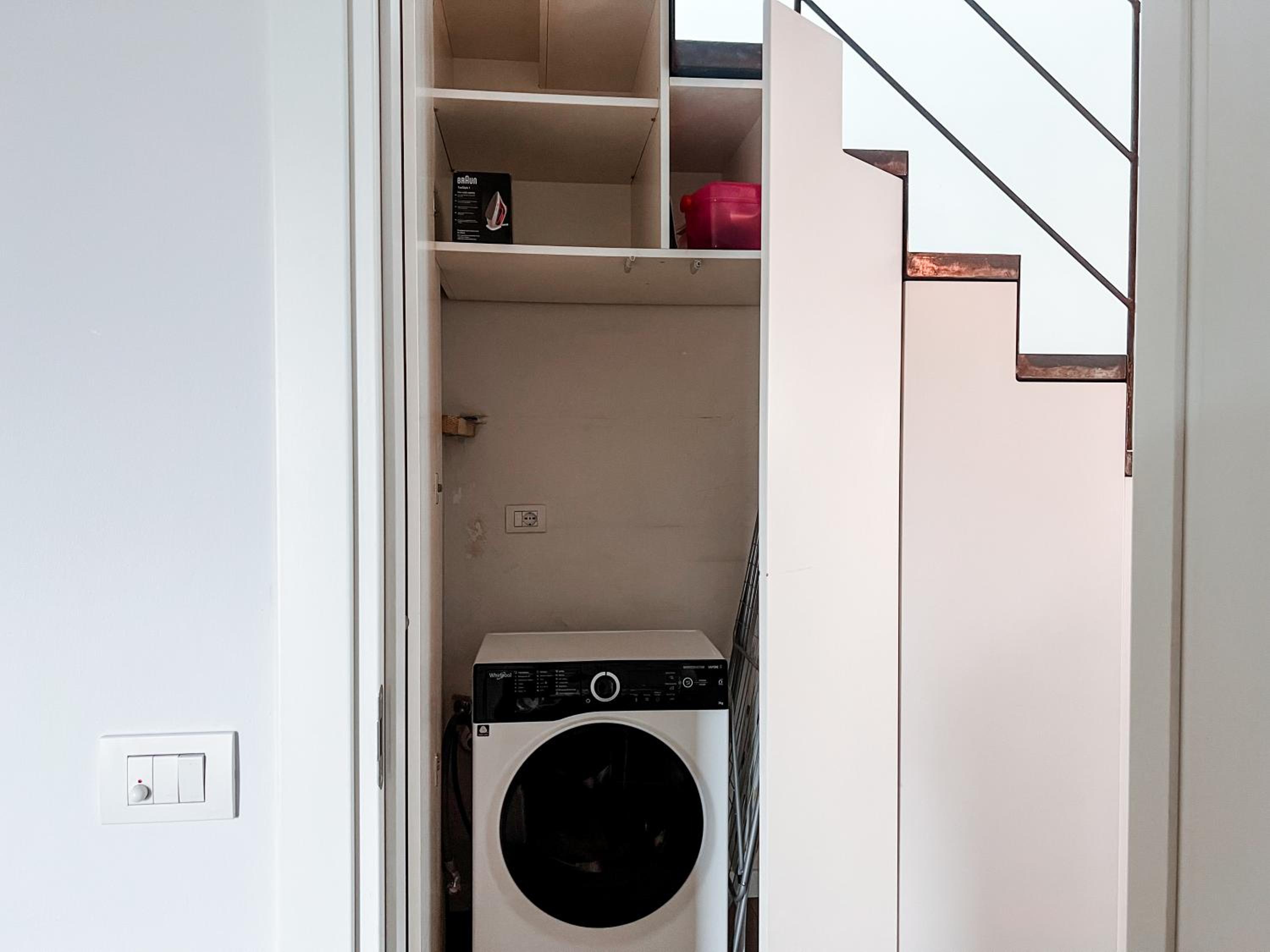 Garden Penthouse - Large & Trendy Flat, Milano