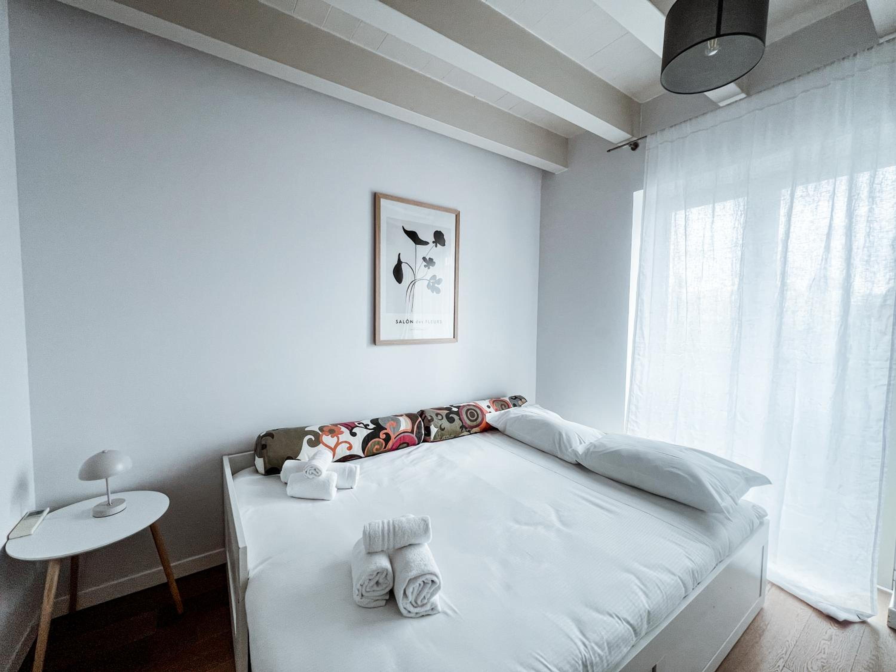 Garden Penthouse - Large & Trendy Flat, Milano