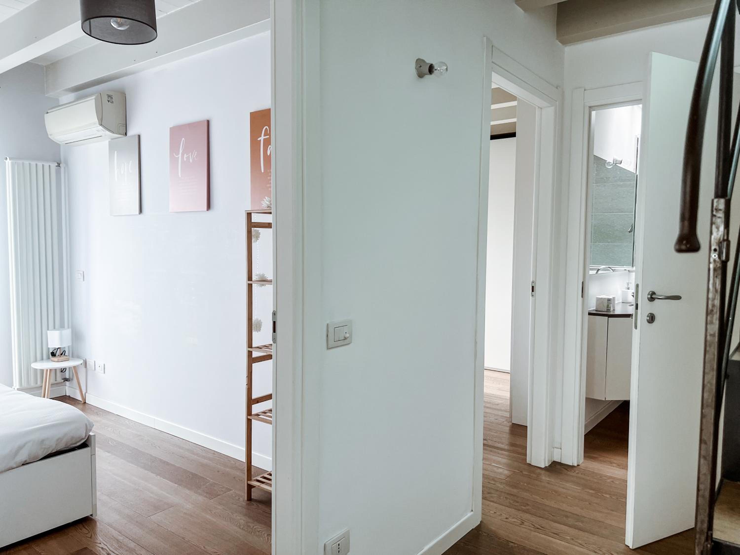 Garden Penthouse - Large & Trendy Flat, Milano
