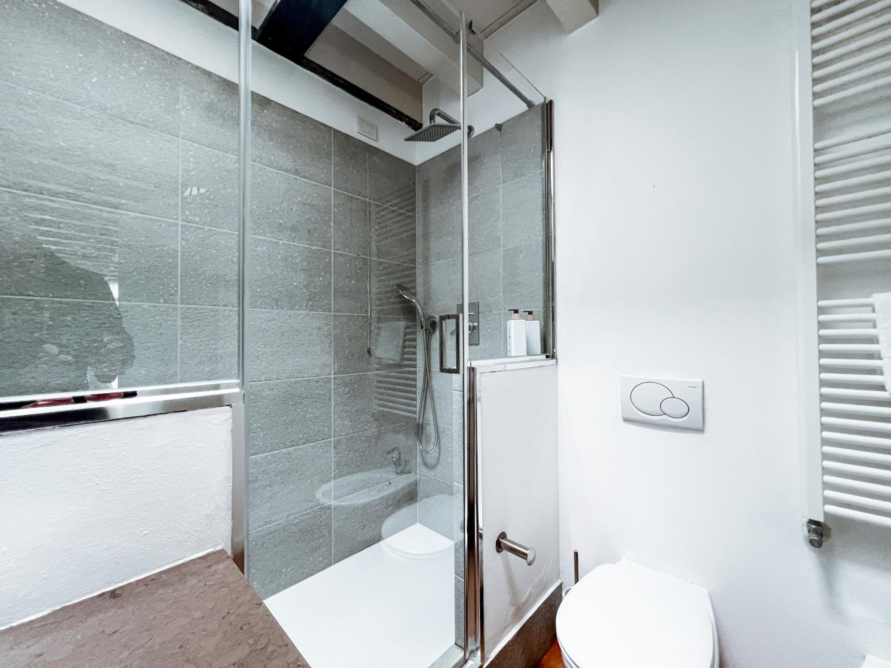 Garden Penthouse - Large & Trendy Flat, Milano