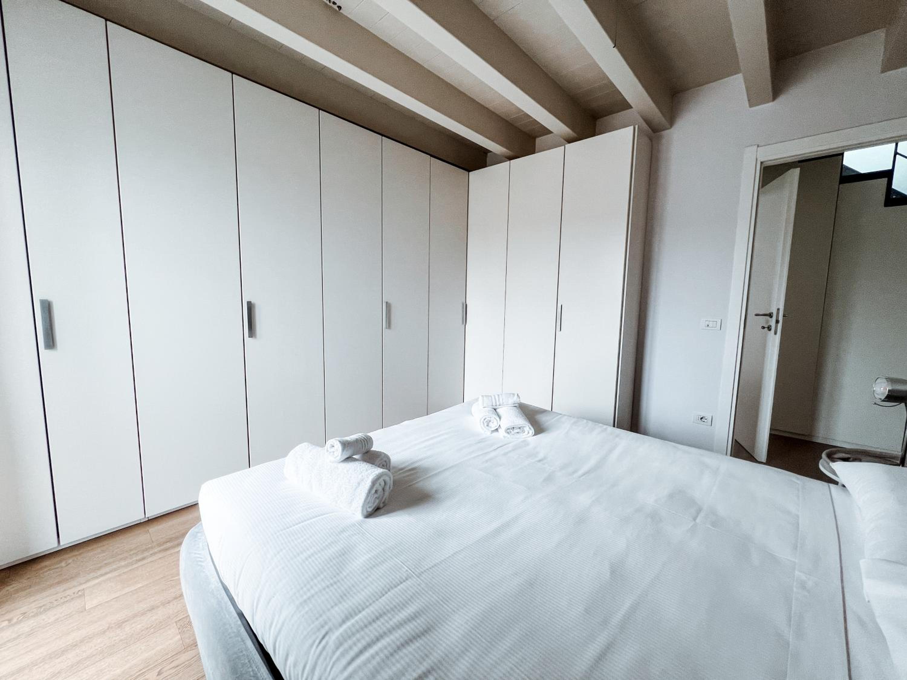 Garden Penthouse - Large & Trendy Flat, Milano