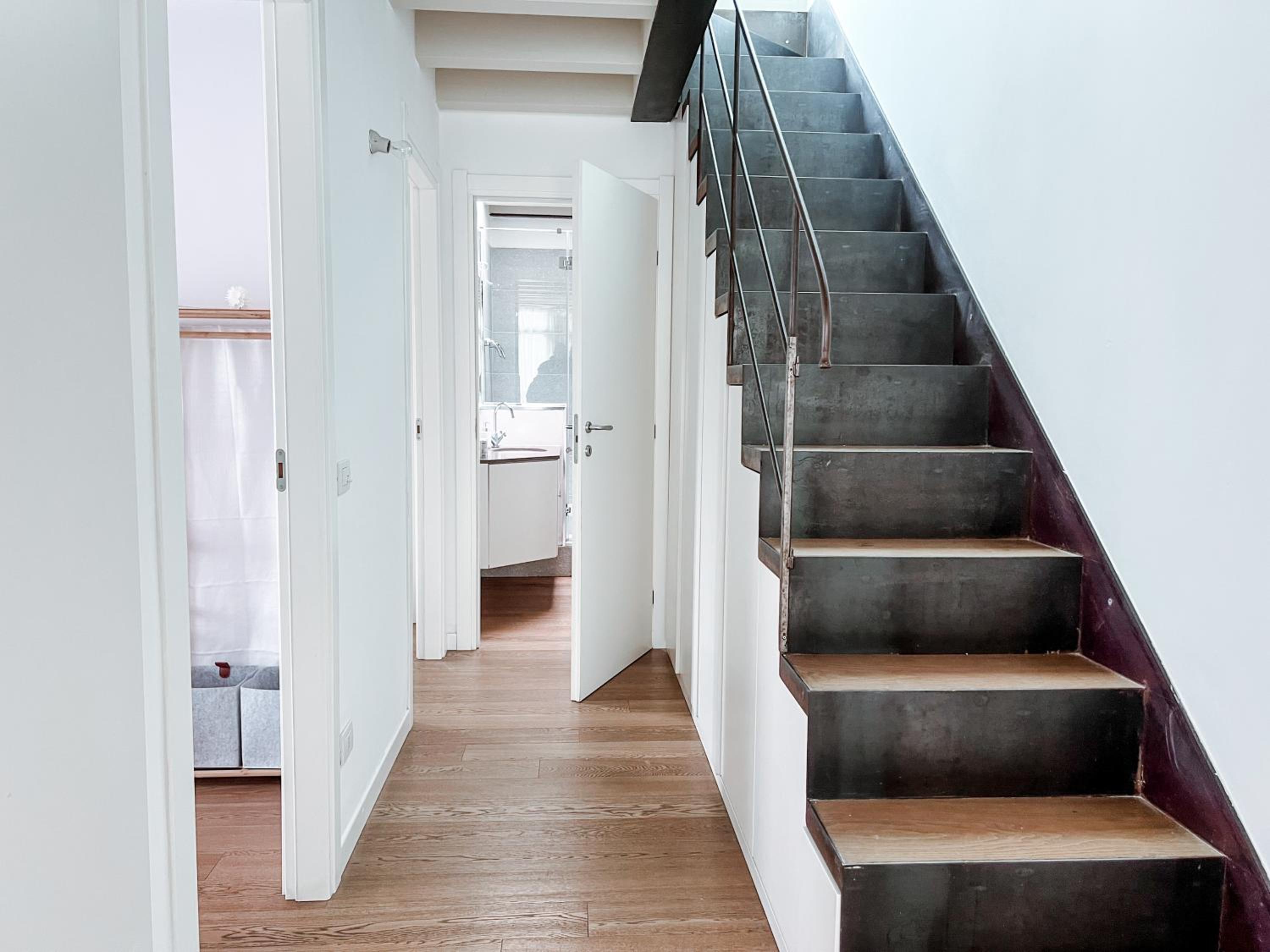 Garden Penthouse - Large & Trendy Flat, Milano