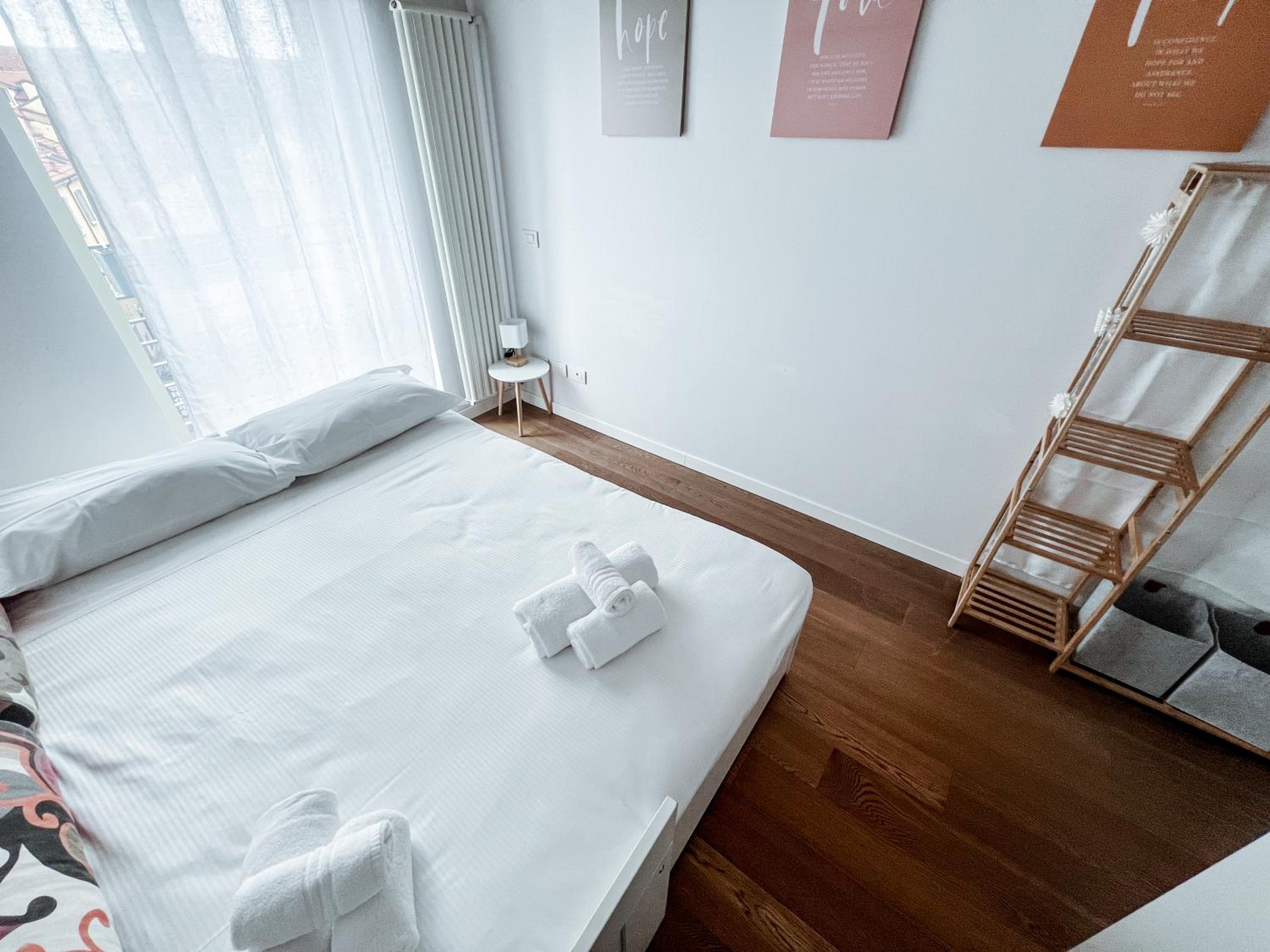 Garden Penthouse - Large & Trendy Flat, Milano