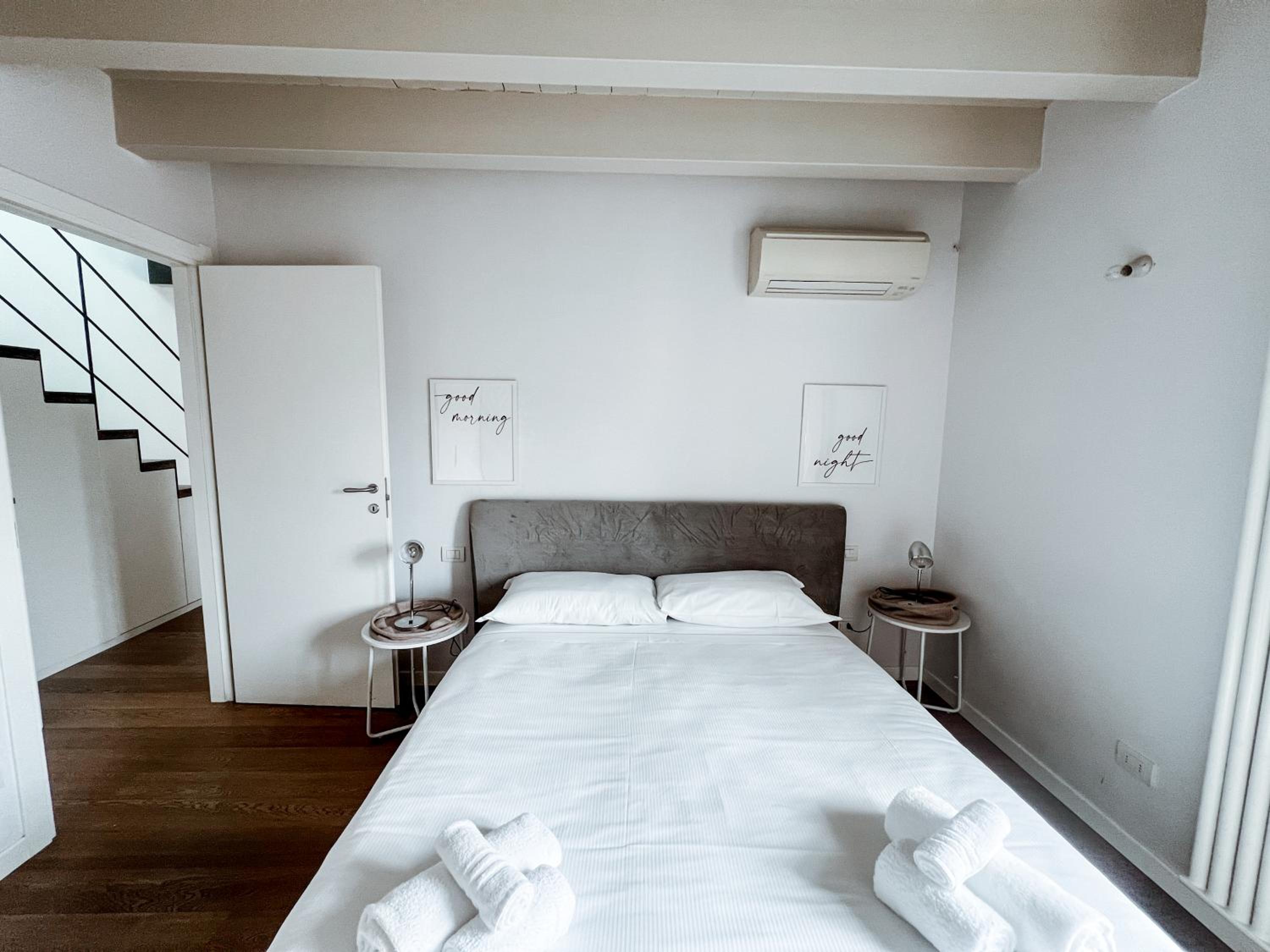 Garden Penthouse - Large & Trendy Flat, Milano