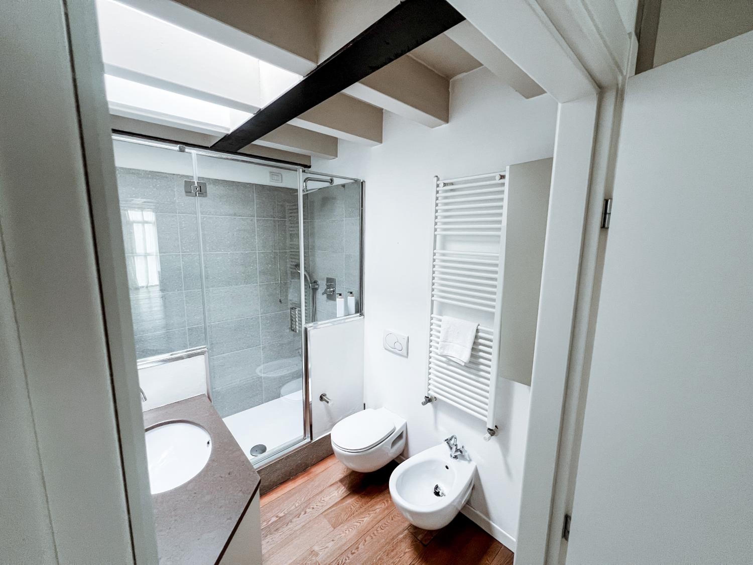 Garden Penthouse - Large & Trendy Flat, Milano