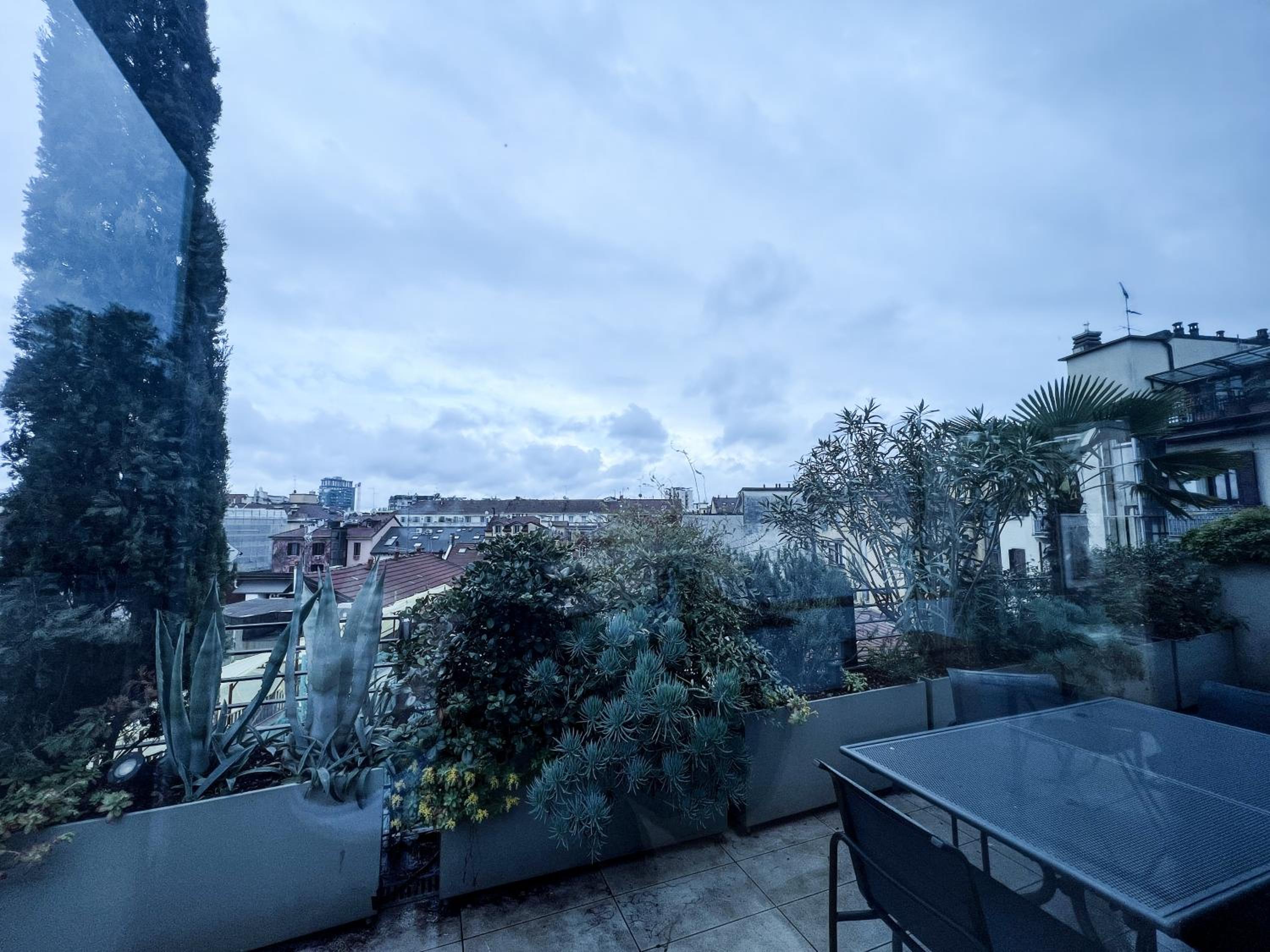 Garden Penthouse - Large & Trendy Flat, Milano