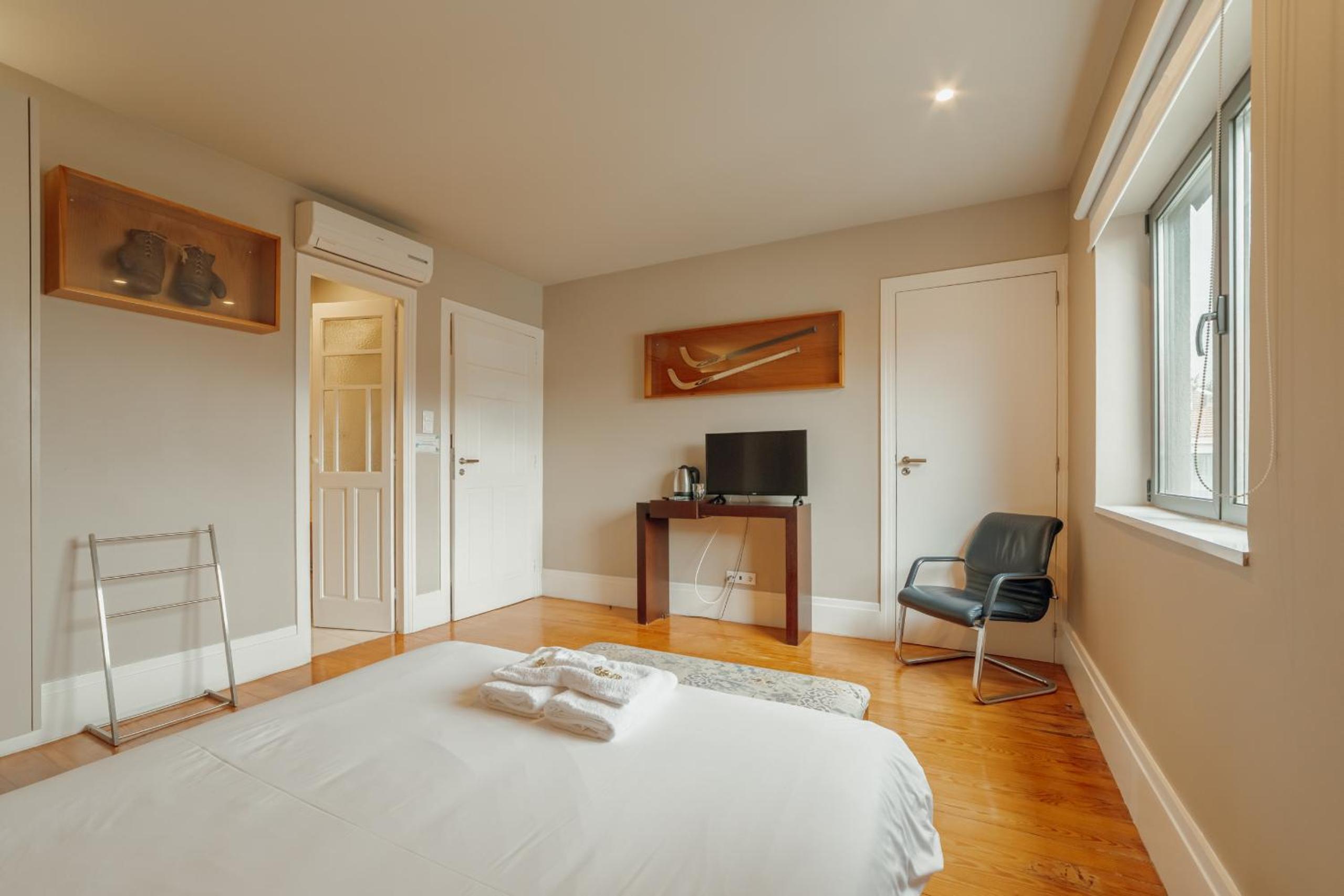 Boutique Suites by Hosty