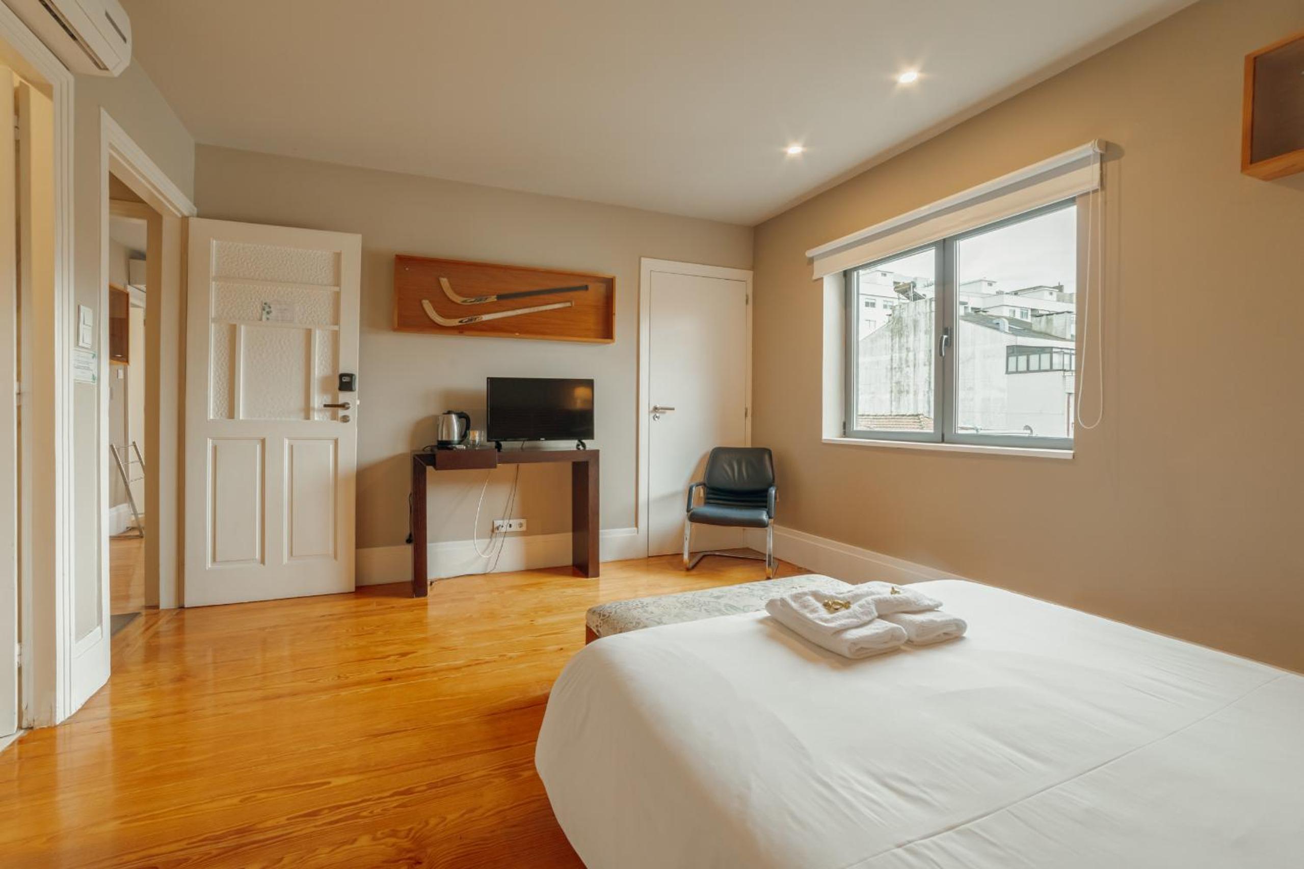 Boutique Suites by Hosty