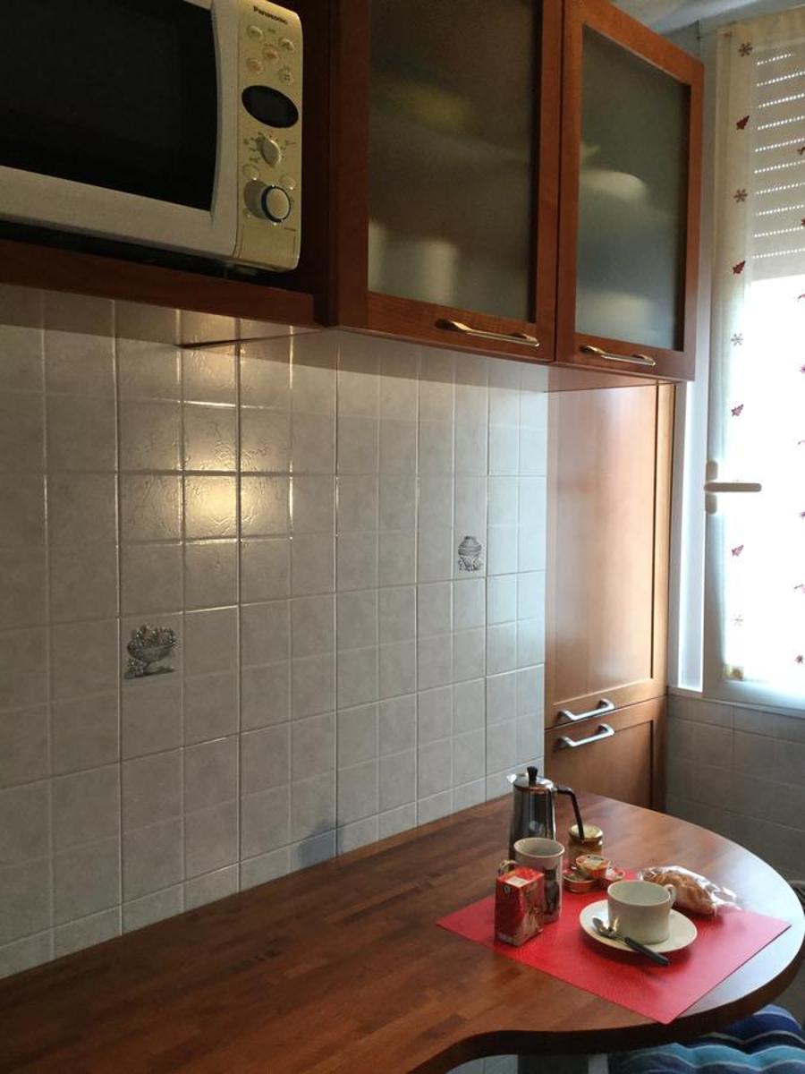Niguarda Bicocca Flat