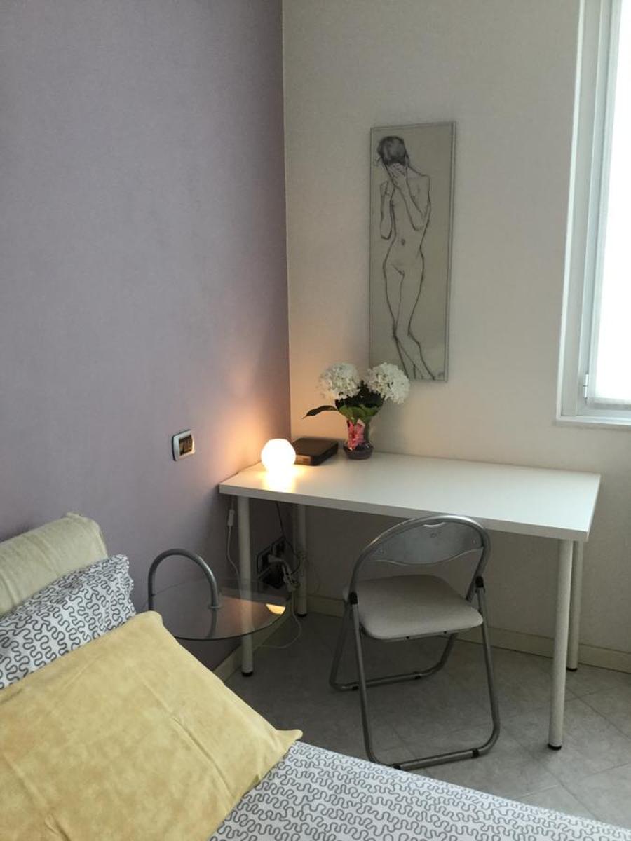Niguarda Bicocca Flat