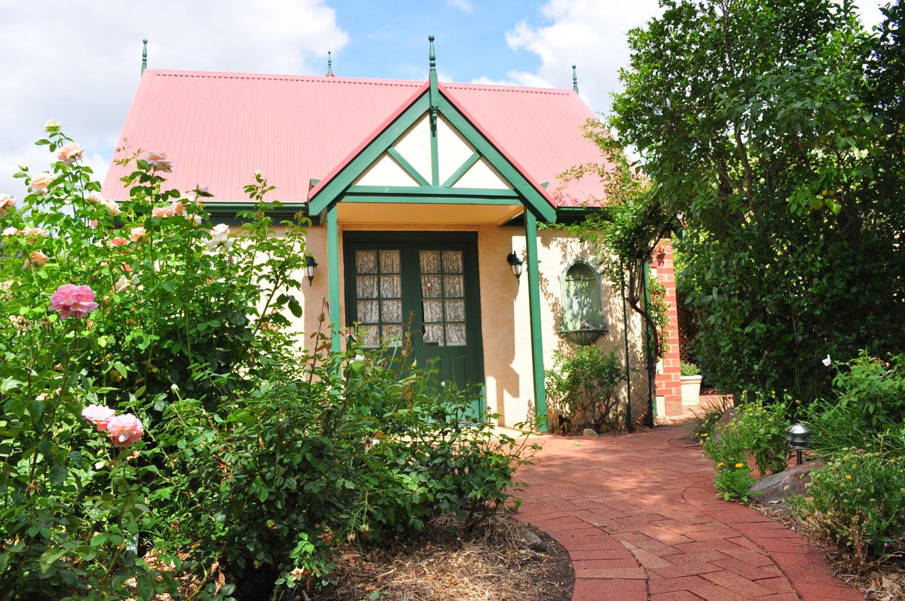 The Dove Cote