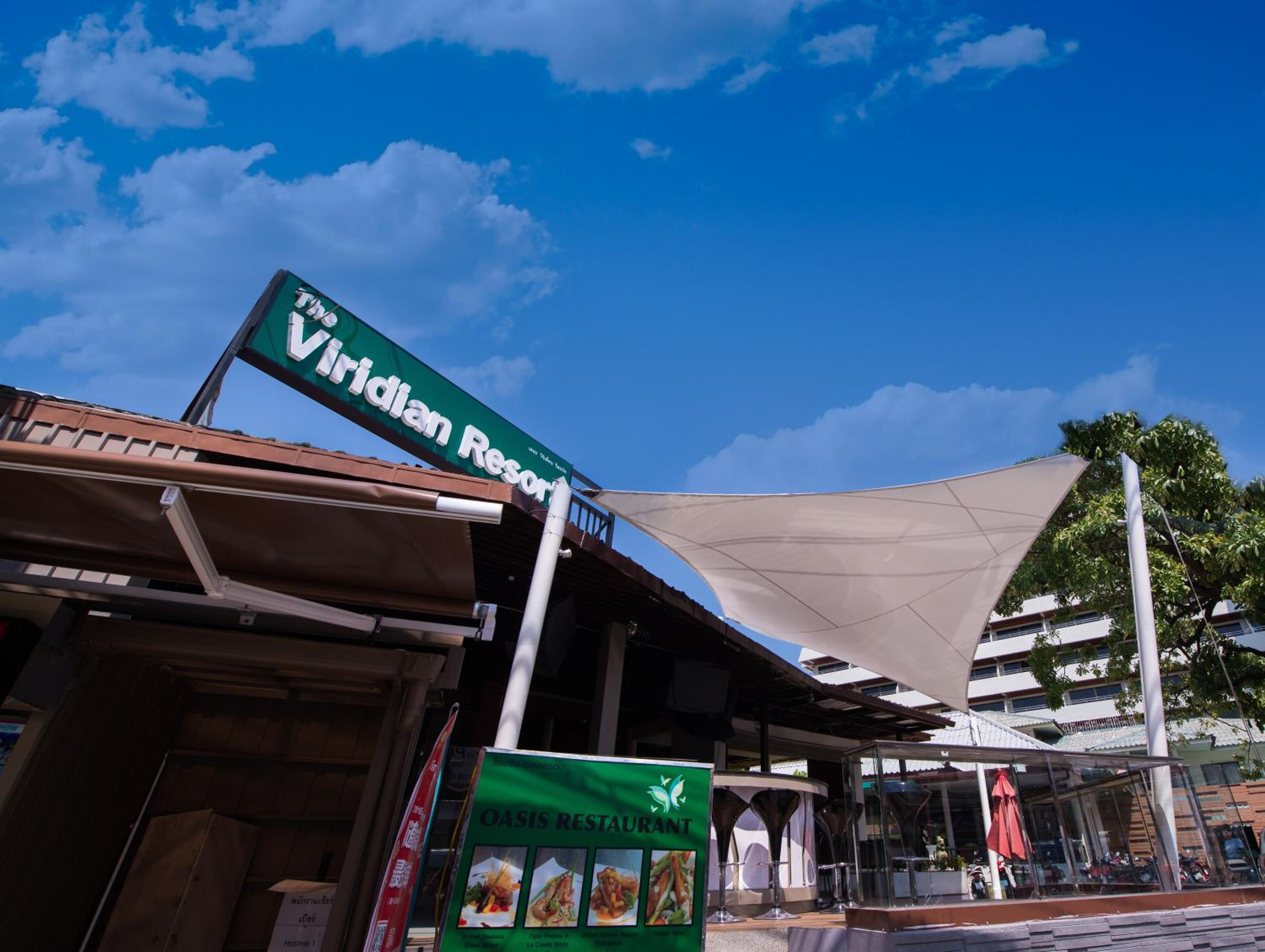 The Viridian Resort Patong
