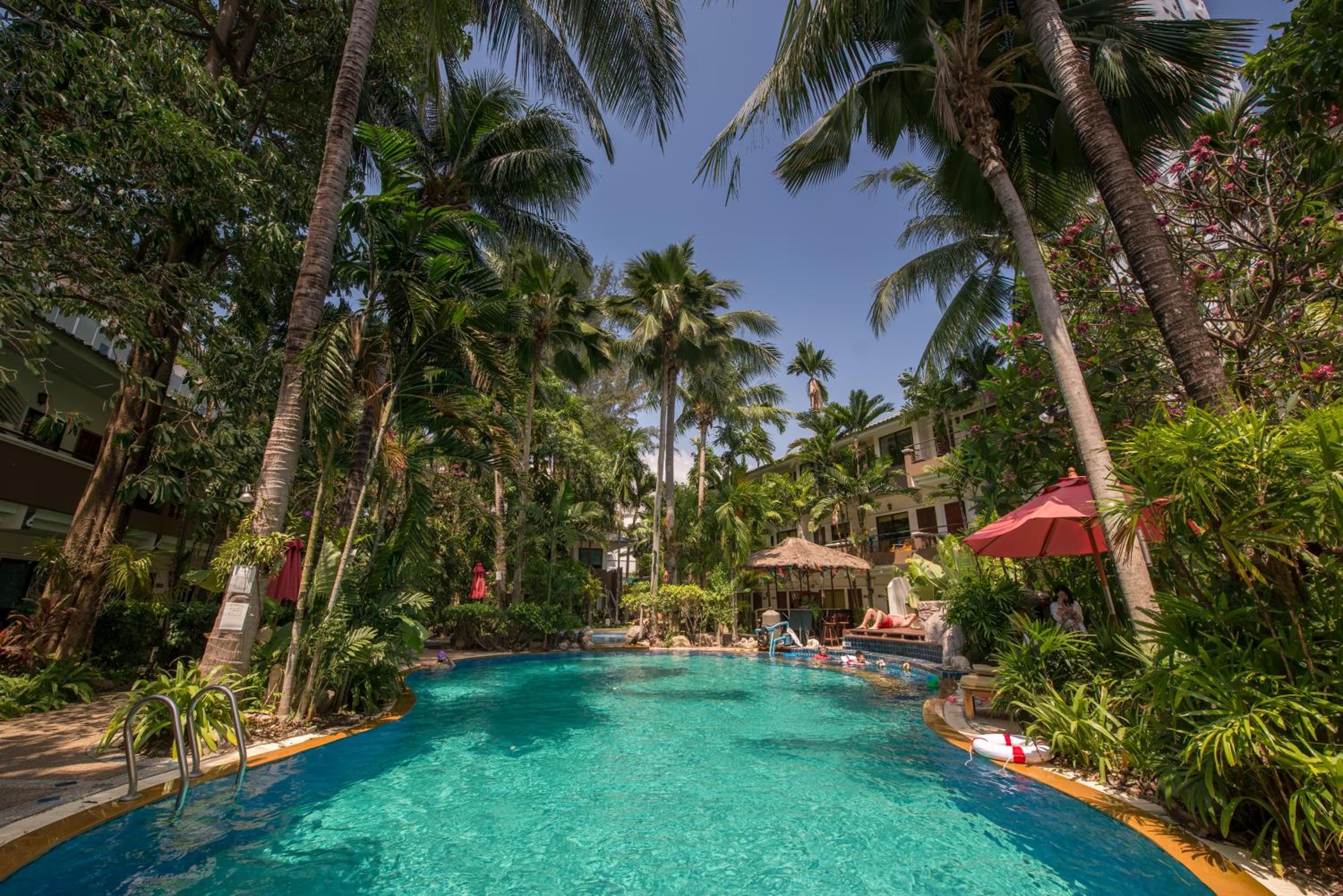 The Viridian Resort Patong