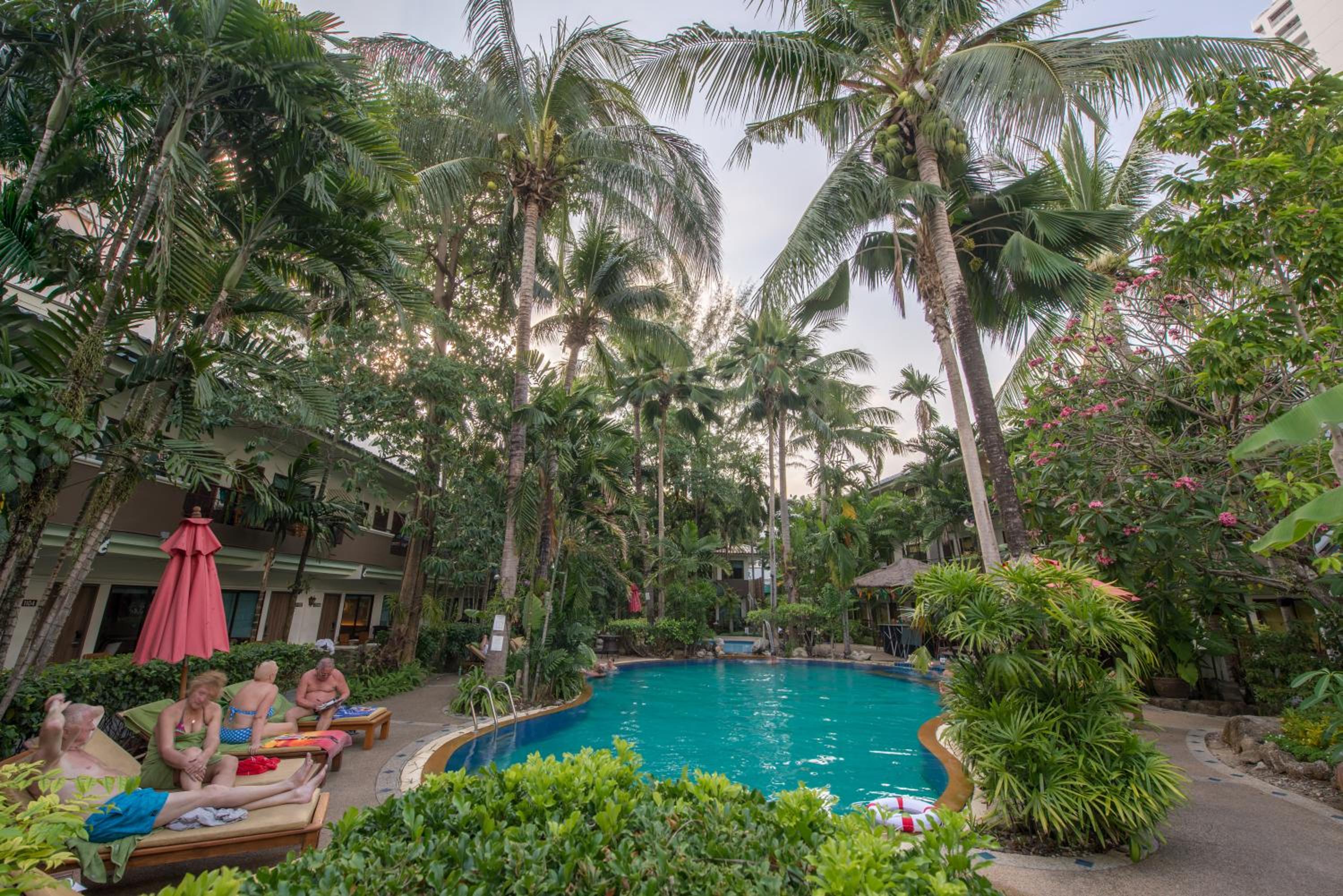 The Viridian Resort Patong
