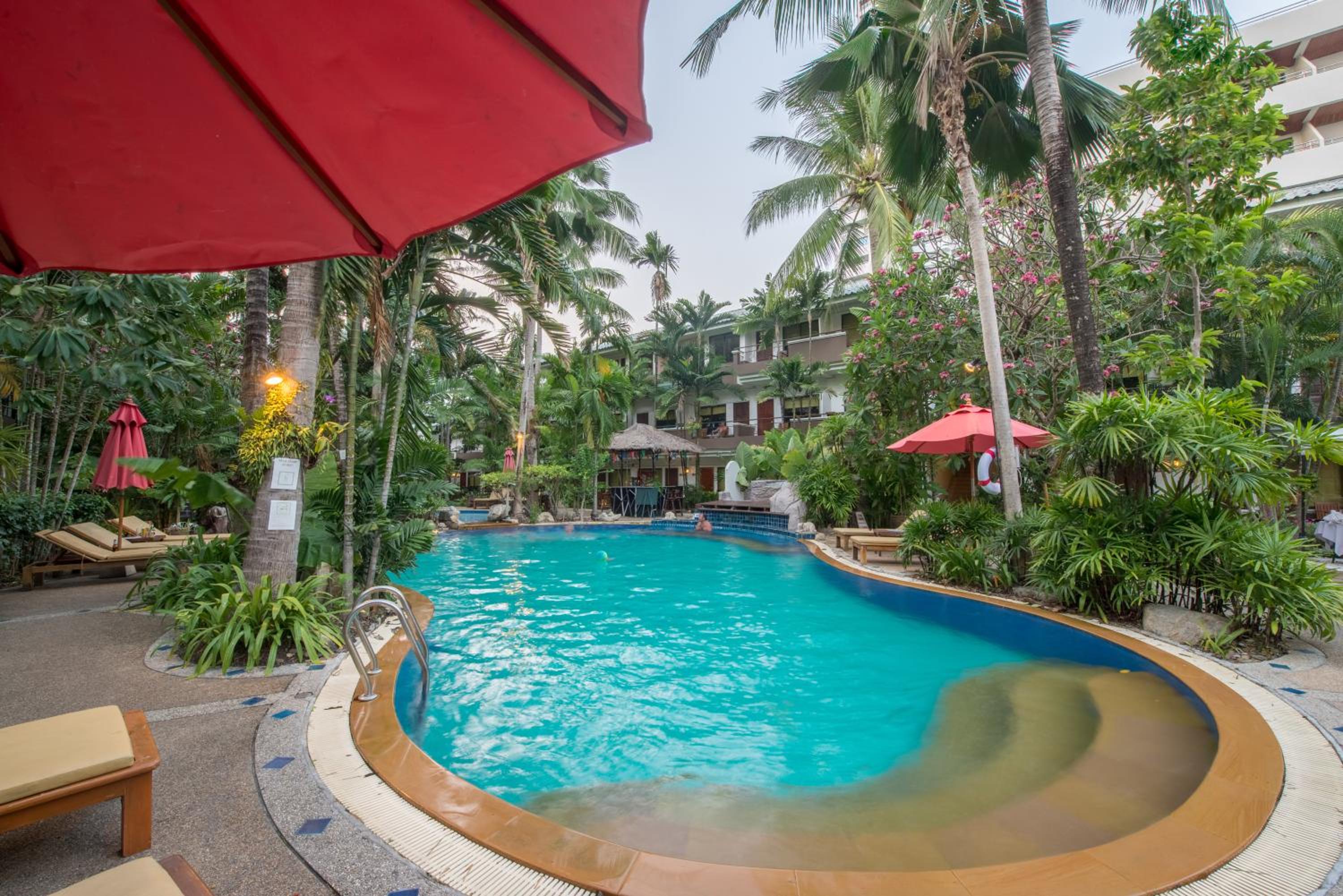 The Viridian Resort Patong