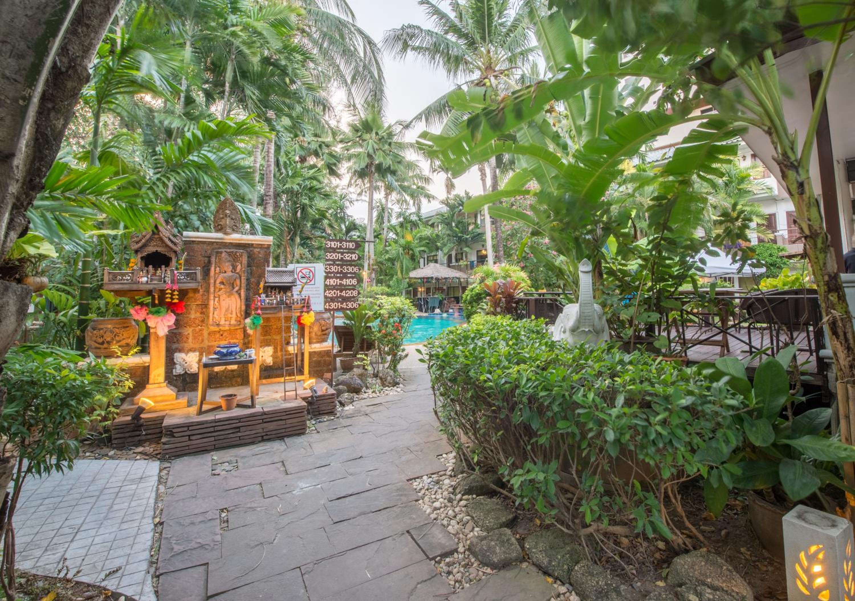 The Viridian Resort Patong