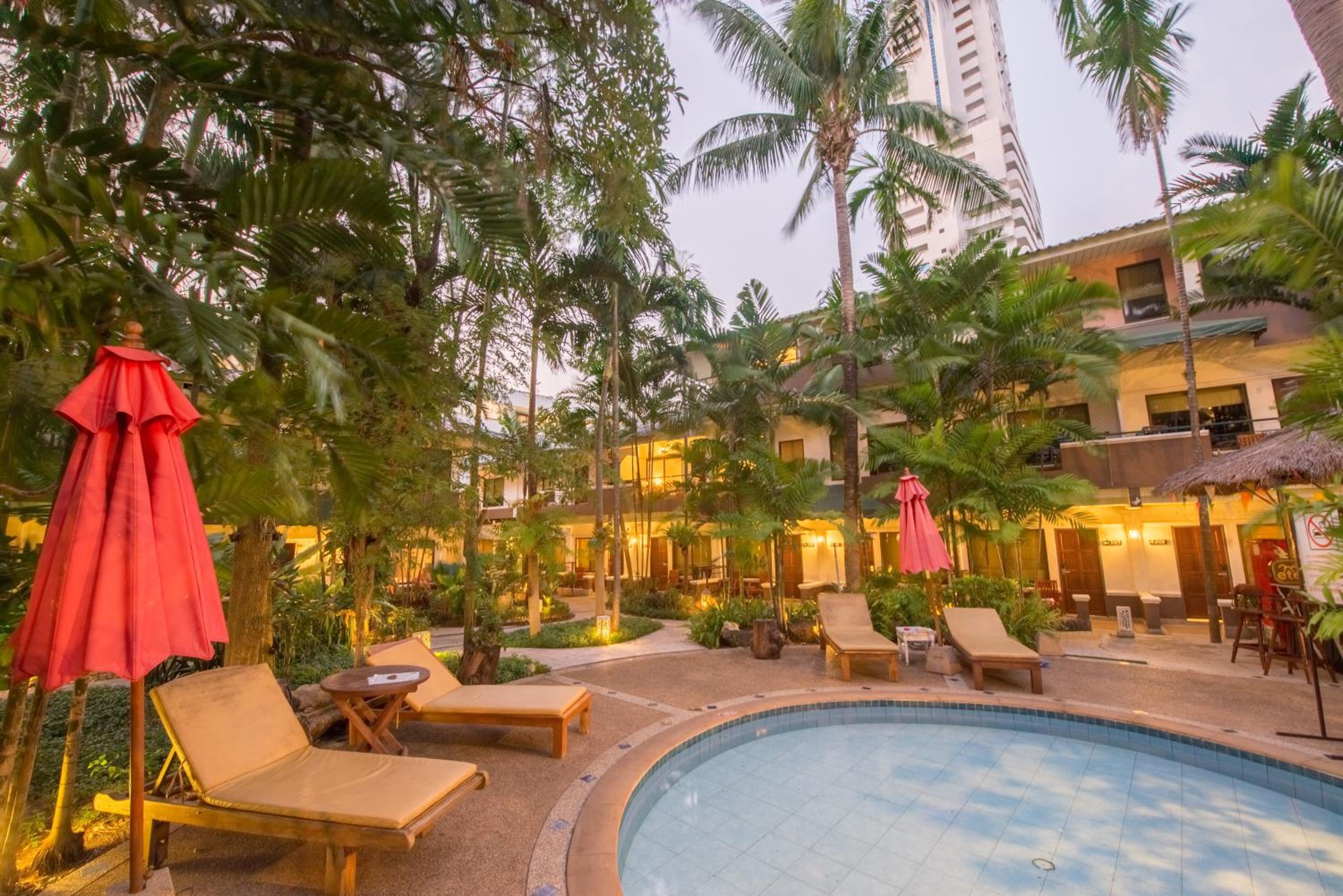 The Viridian Resort Patong
