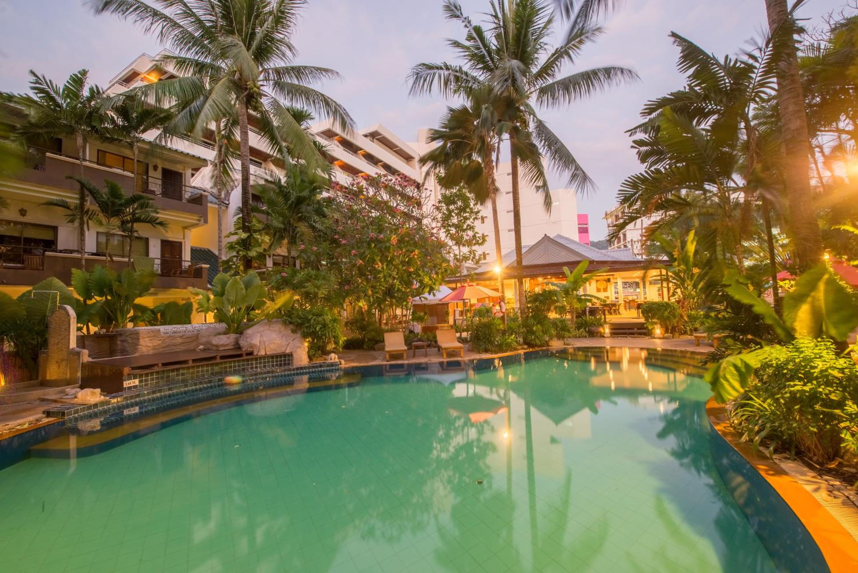 The Viridian Resort Patong