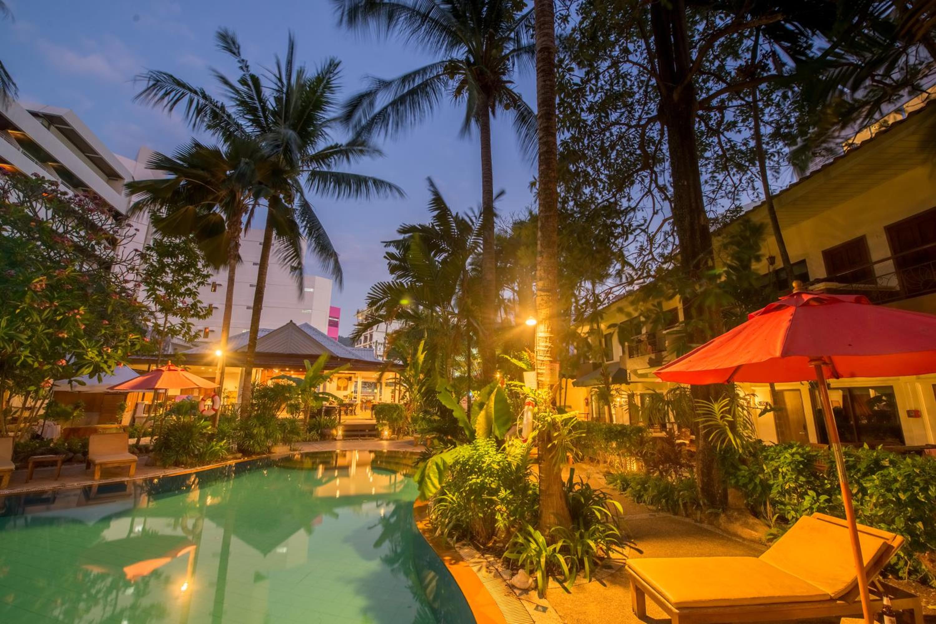 The Viridian Resort Patong