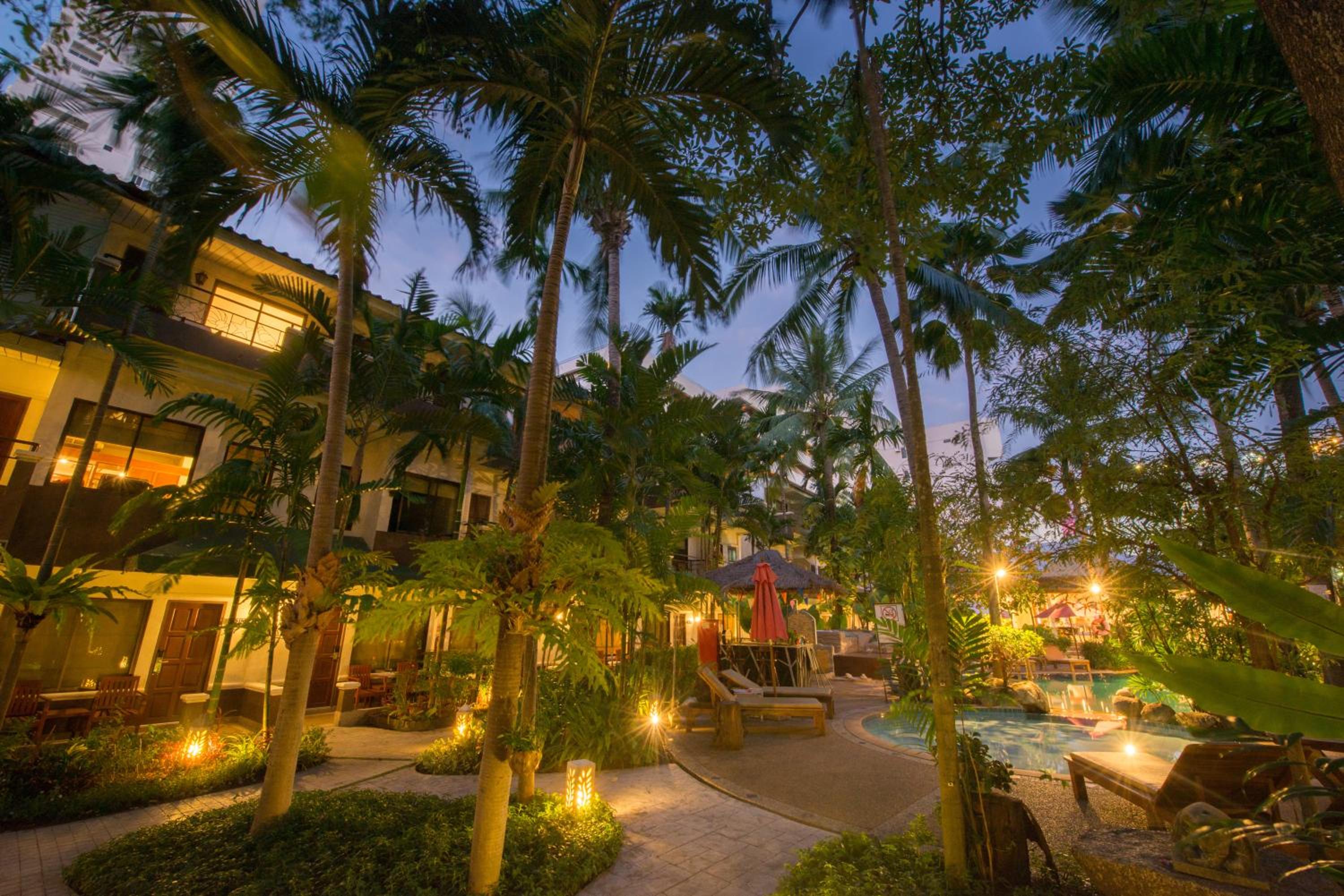 The Viridian Resort Patong