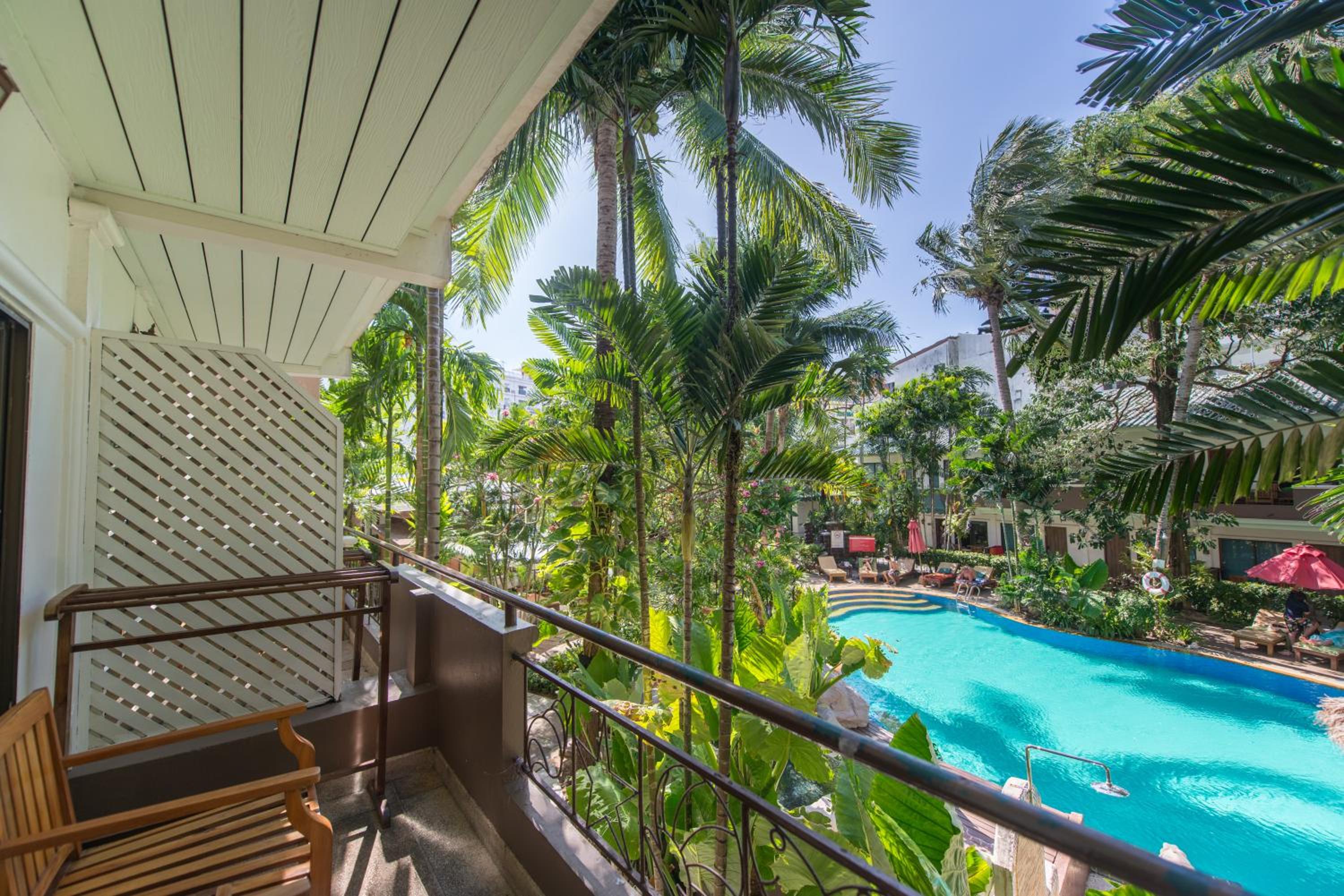 The Viridian Resort Patong