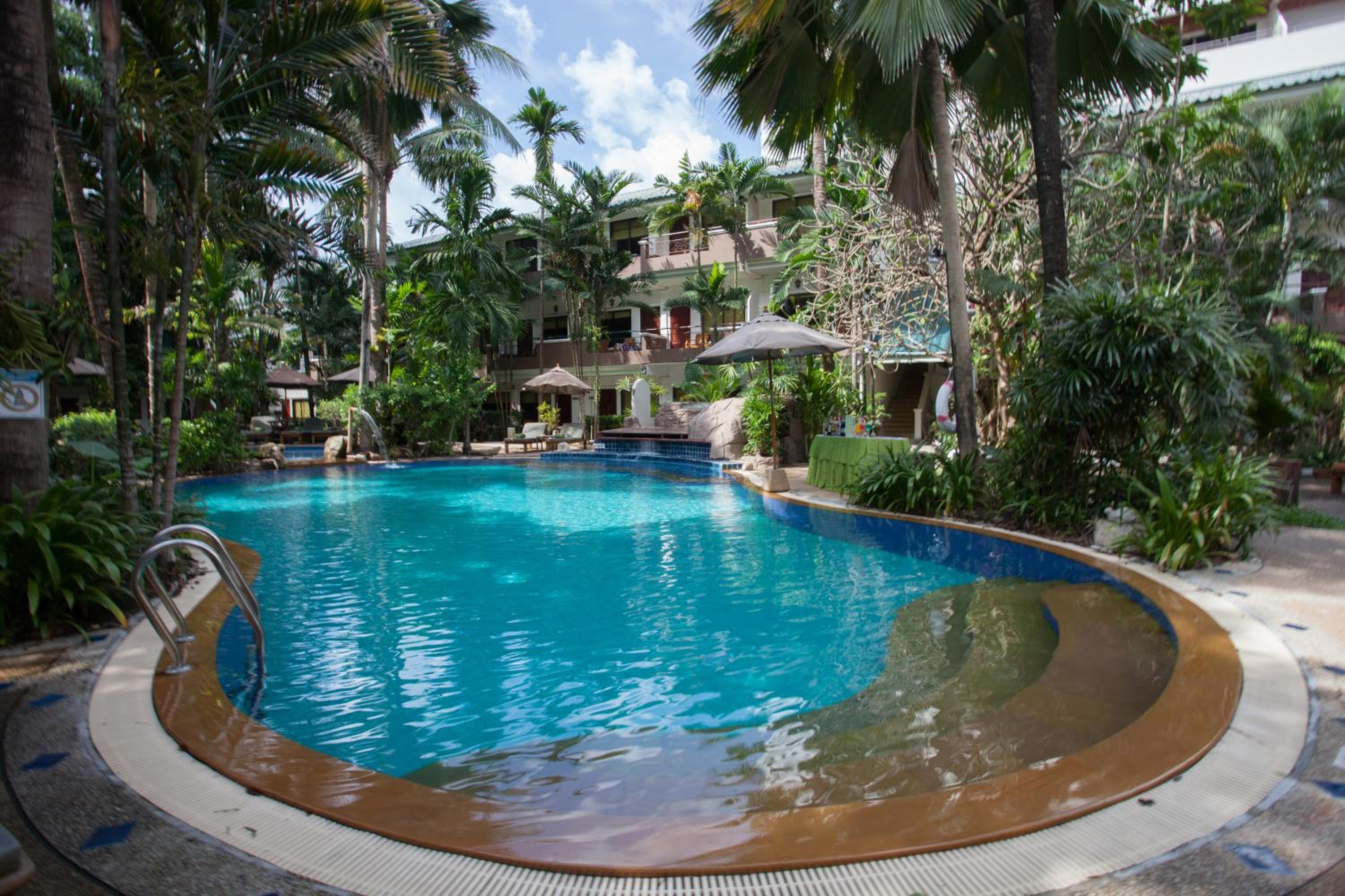 The Viridian Resort Patong