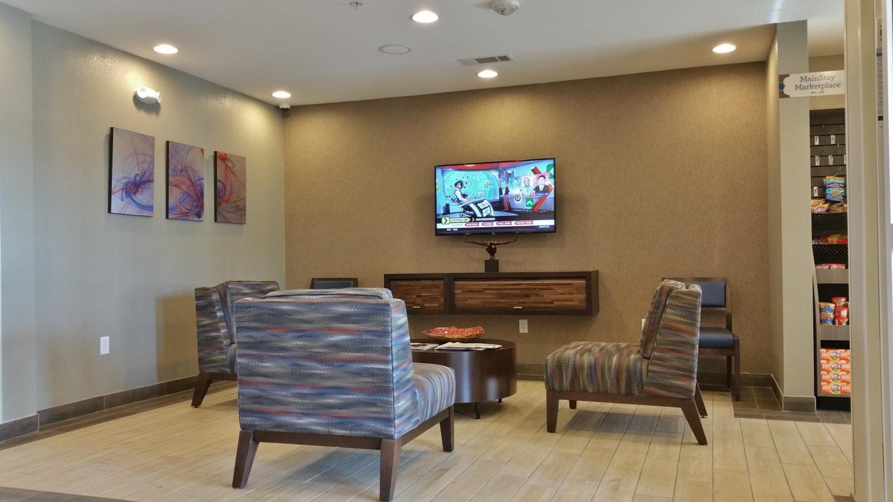 MainStay Suites Midland