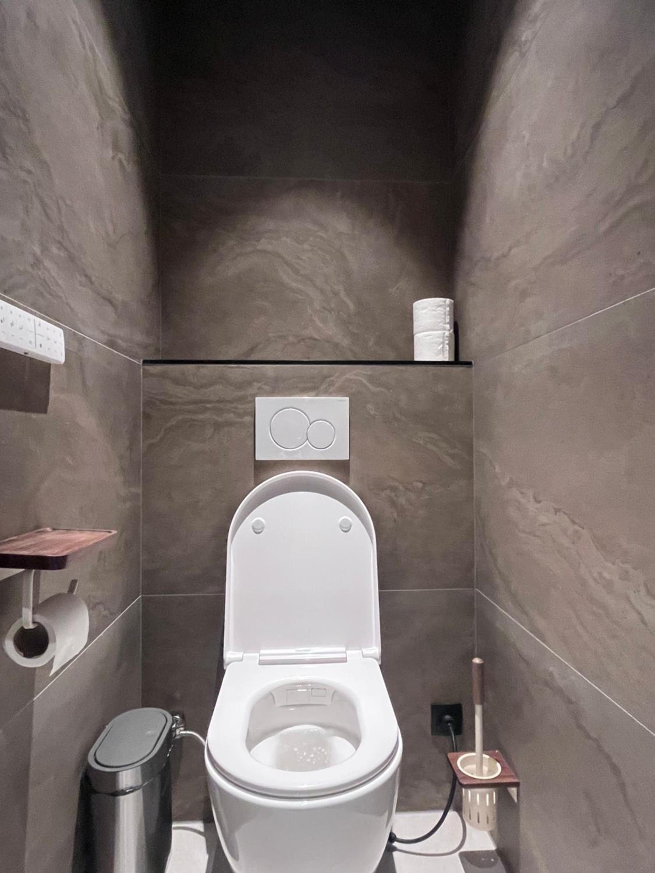 The Hyve Capsule hostel Amsterdam