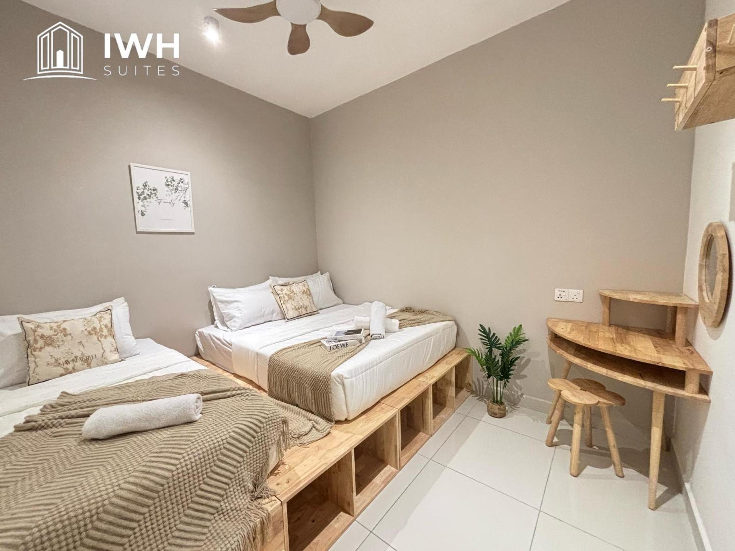 ICC Ipoh Town Premium Suites By IWH Suites