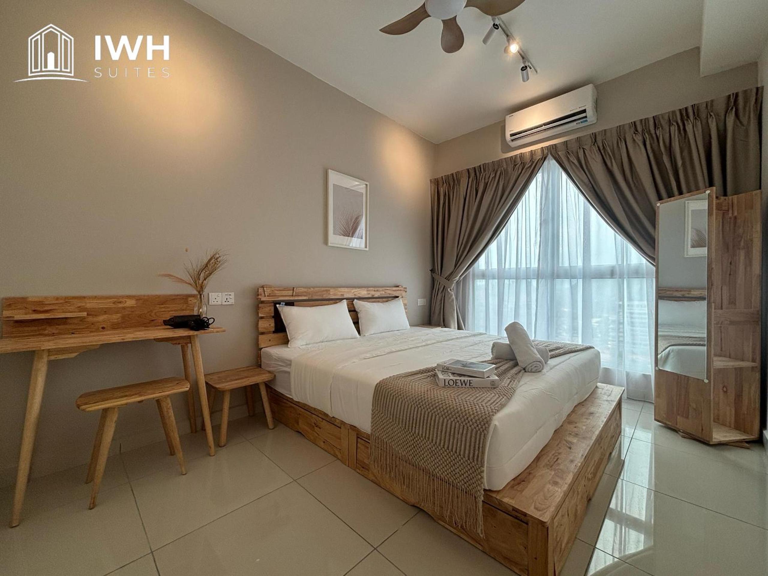 ICC Ipoh Town Premium Suites By IWH Suites