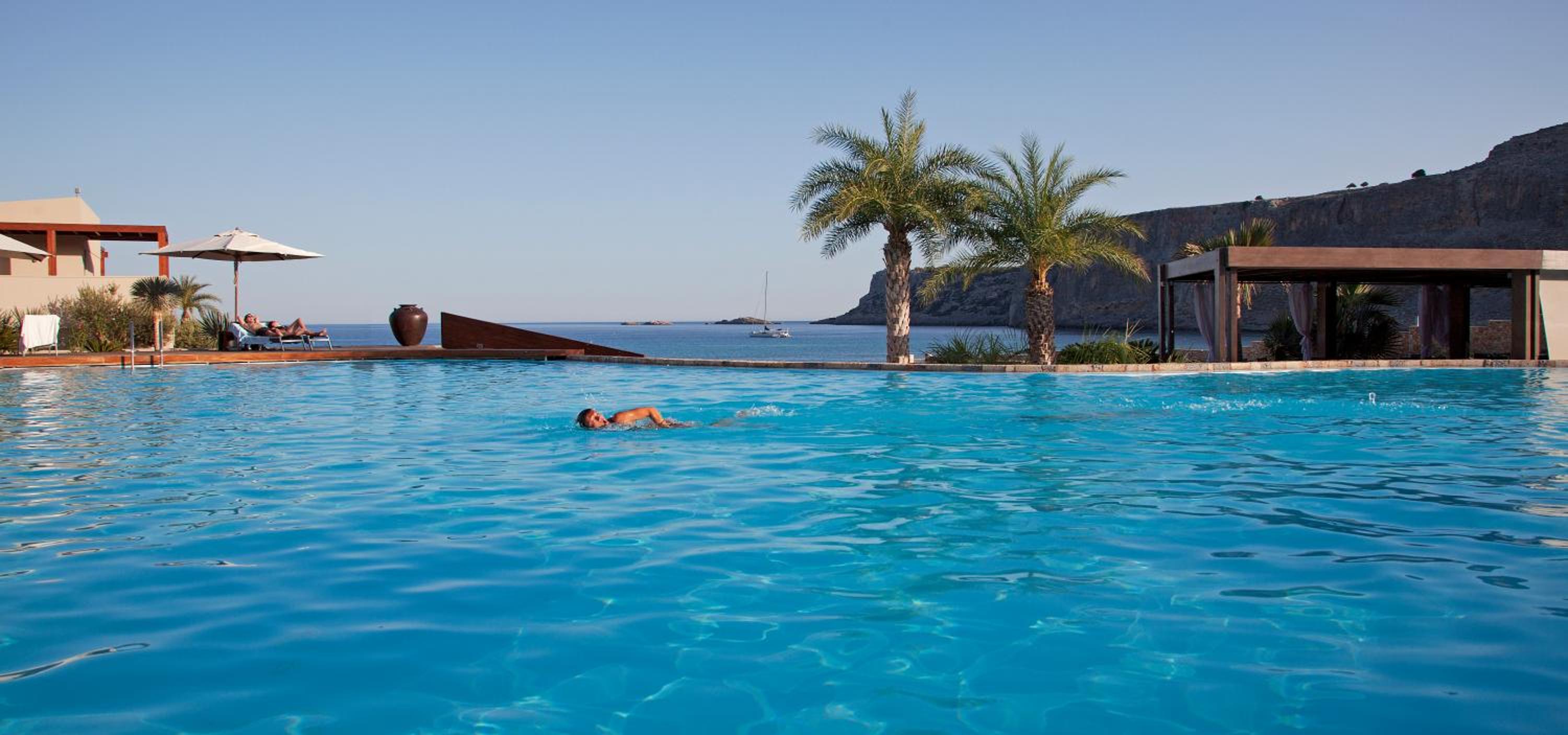 Lindos Vacations - Aquagrand Exclusive Deluxe Resort Lindos - Adults only - Property Image 14