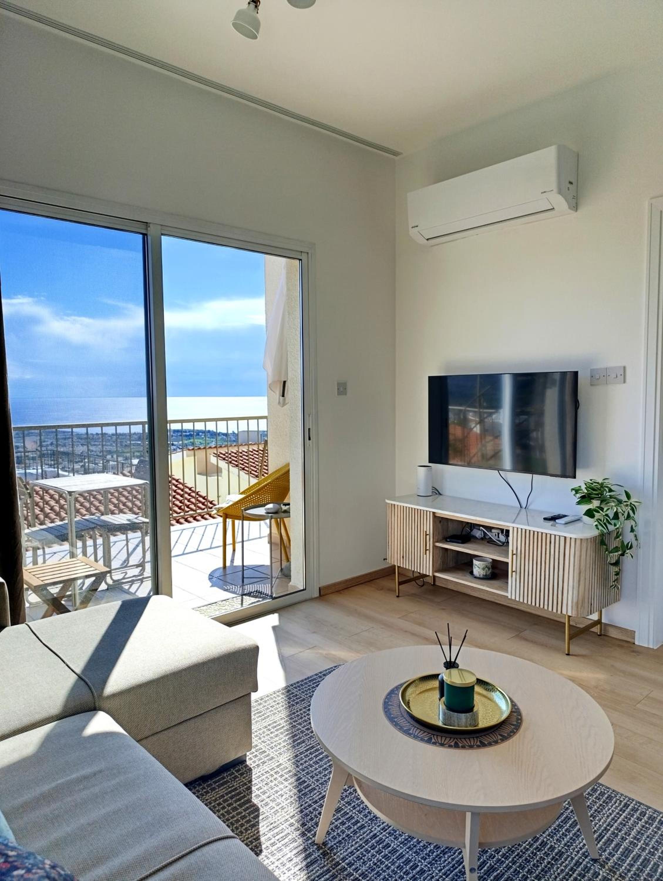 Green Oasis Penthouse