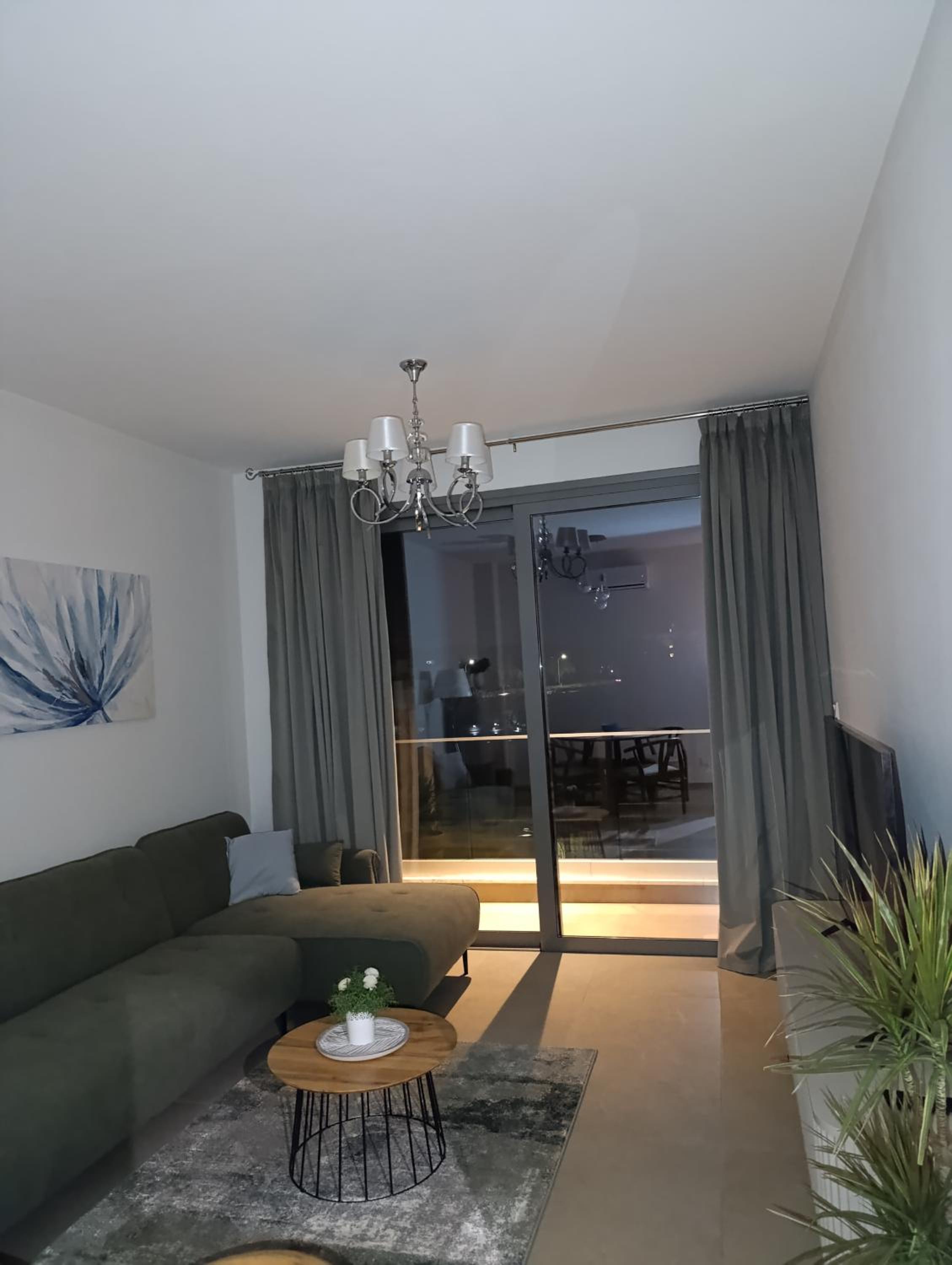 Blue Oasis Apartment