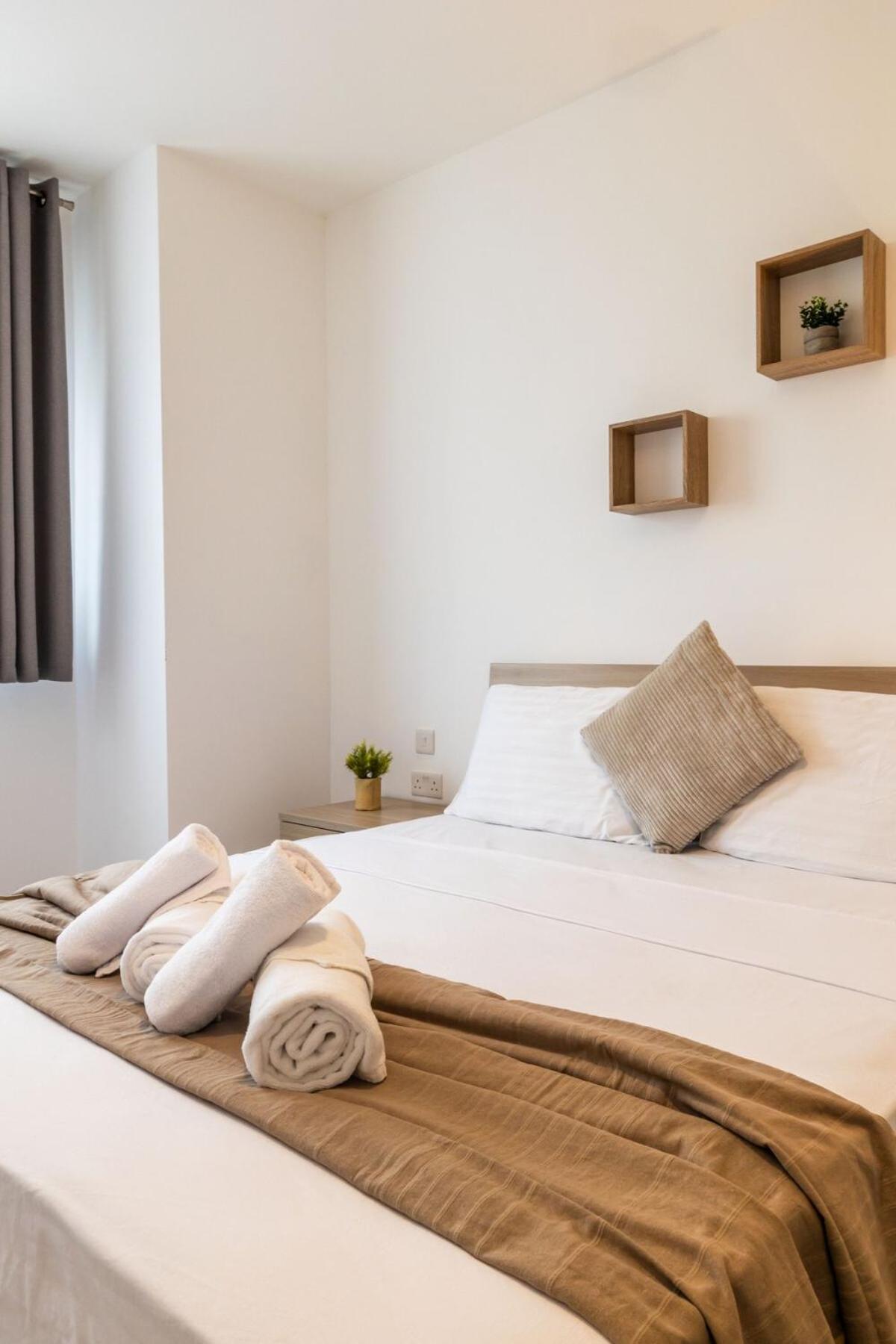 Stunning 2BR Apartment in Sliema - APT 23