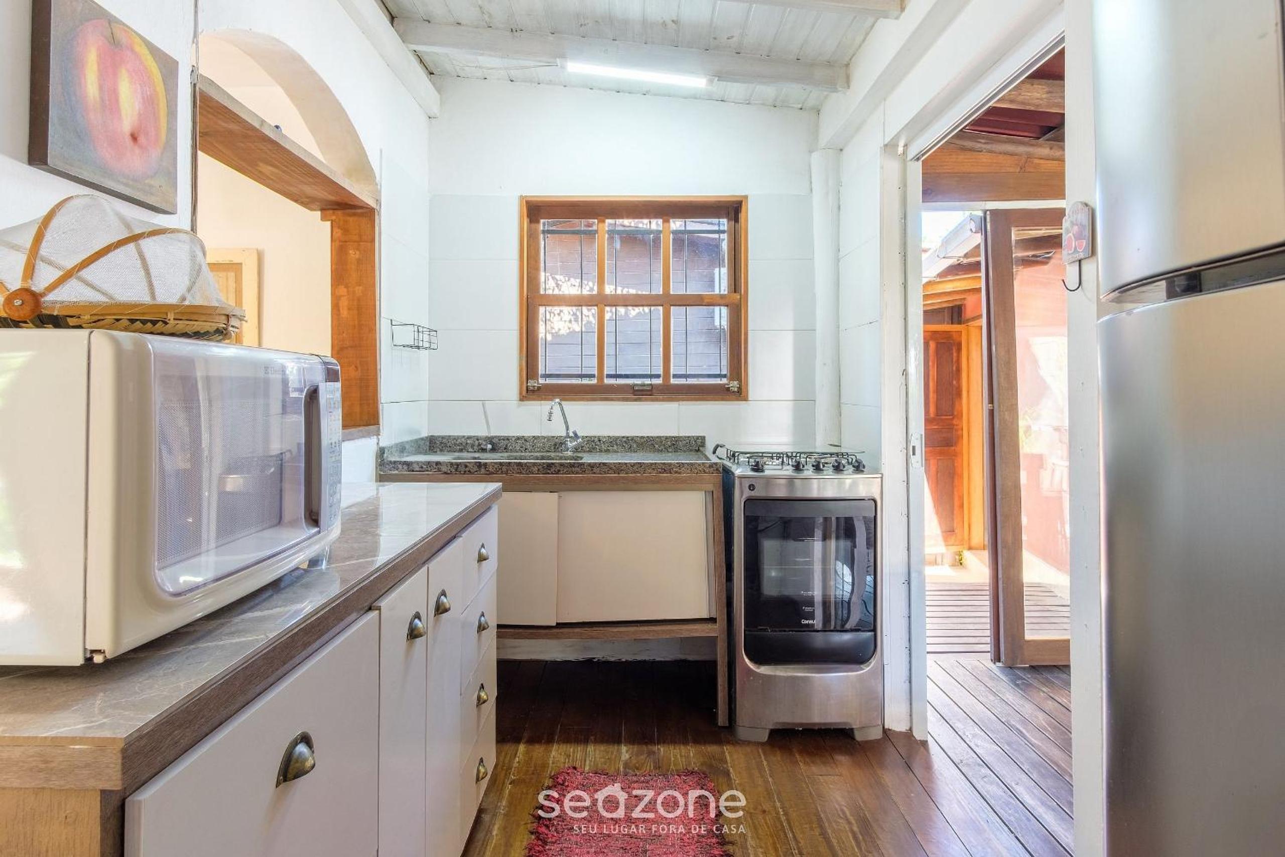 House, beach, and nature in Ibiraquera – TAN0000