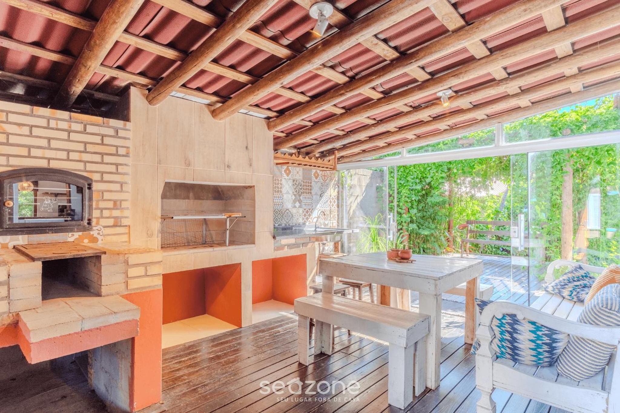 House, beach, and nature in Ibiraquera – TAN0000